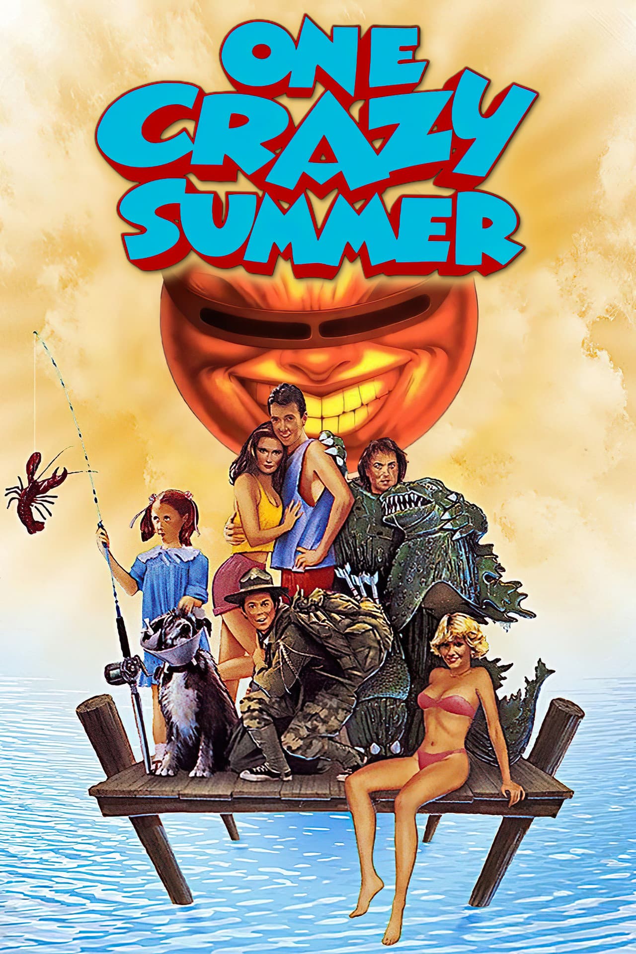 One Crazy Summer preview 2
