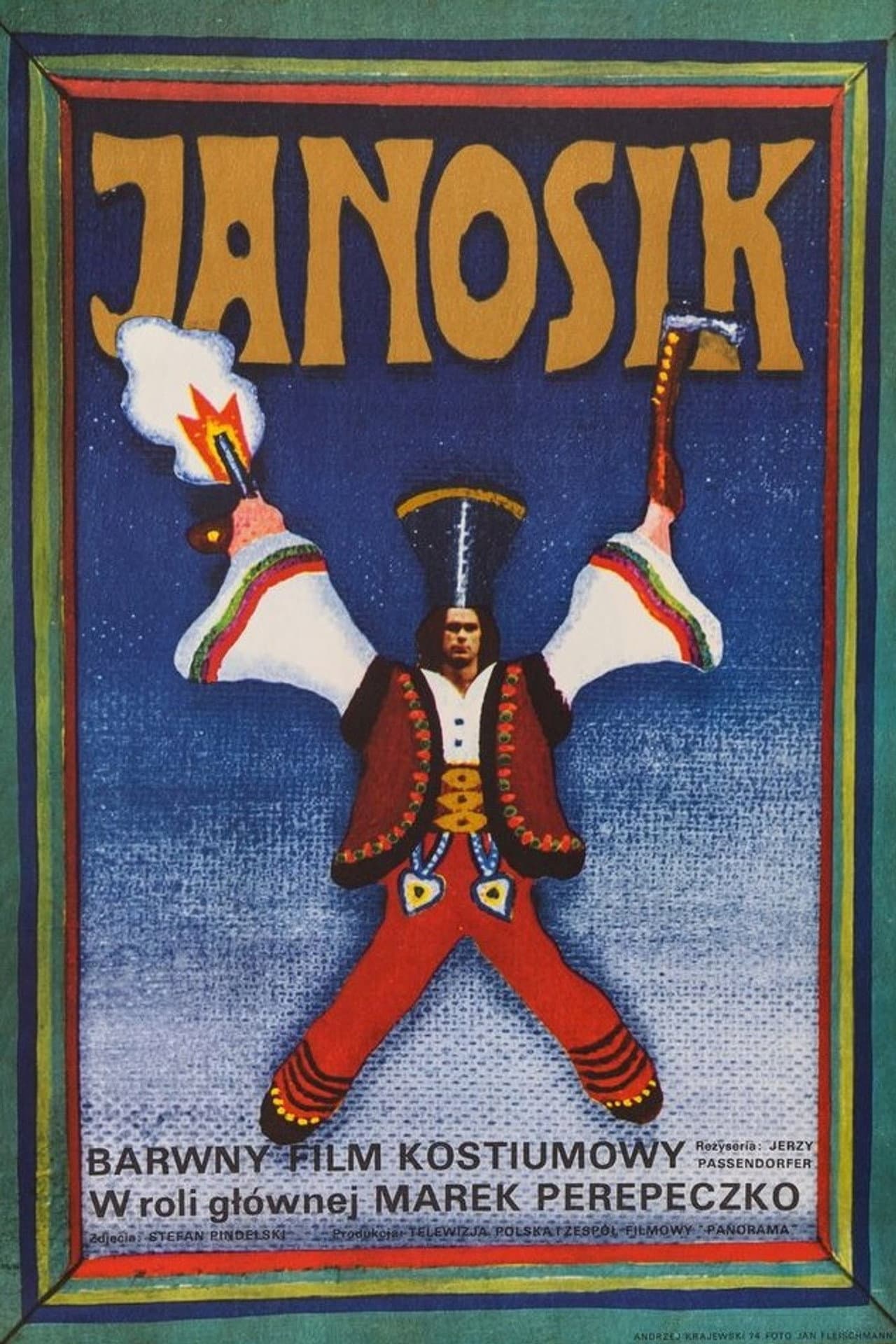 Janosik preview 2