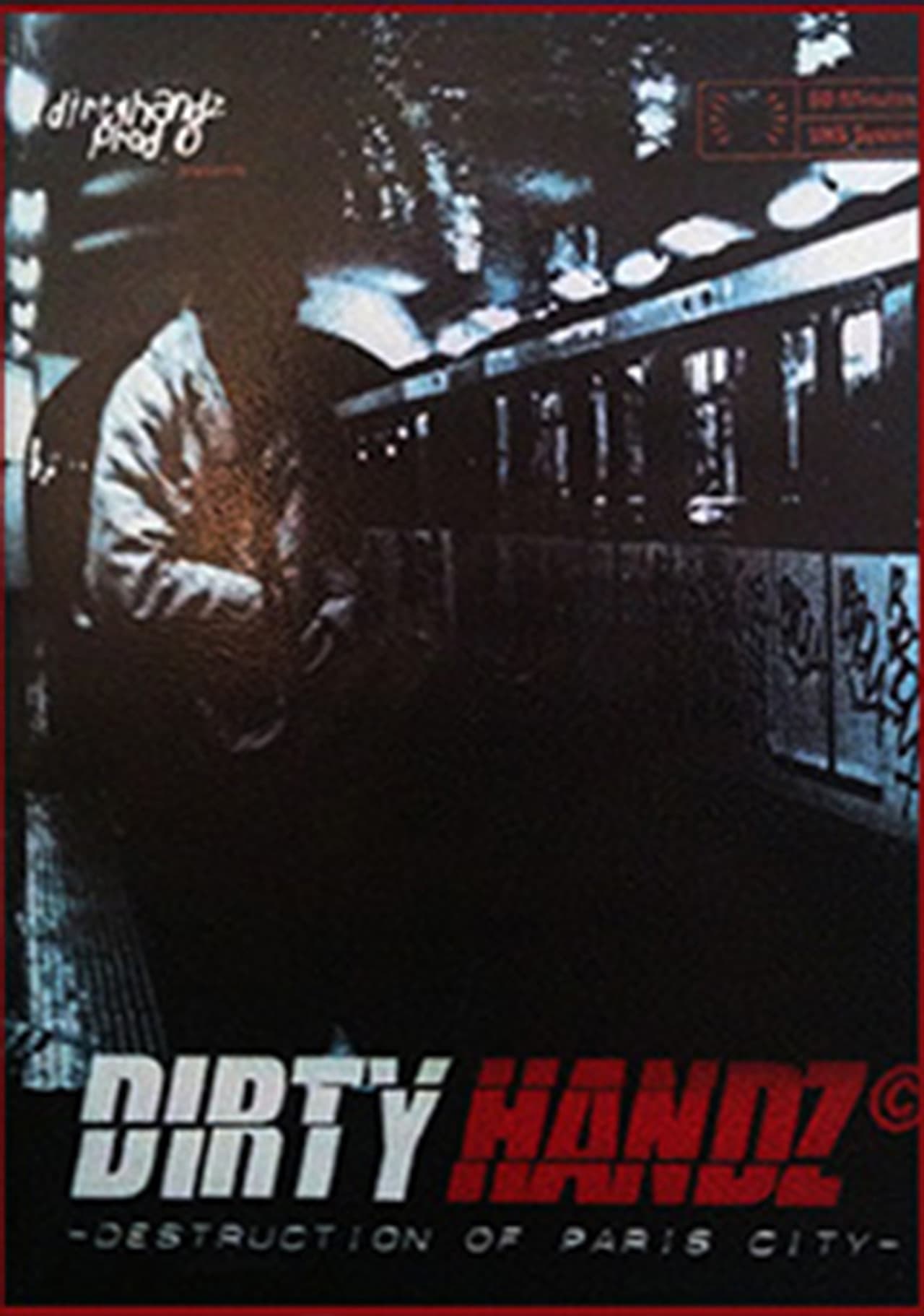 Dirty Handz - Destruction on Paris preview 2