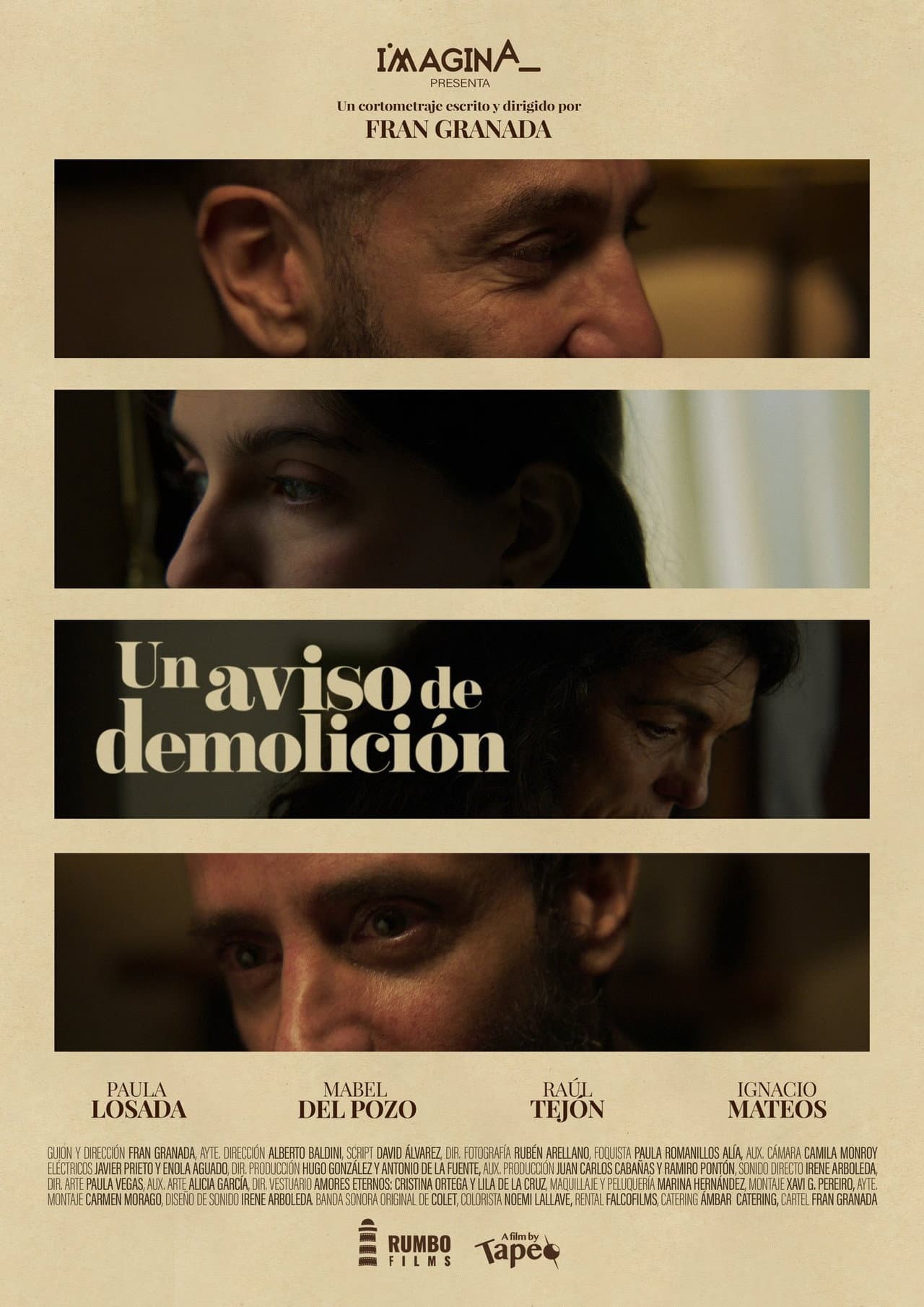 Un aviso de demolición preview 1
