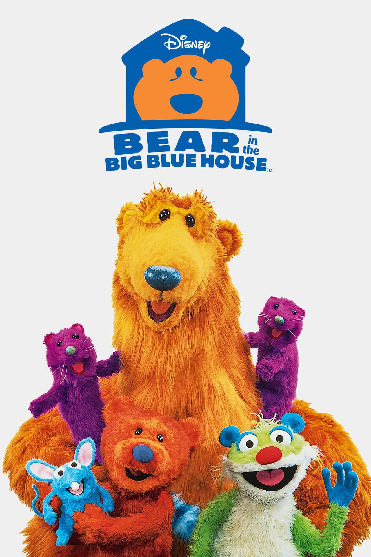 Bear in the Big Blue House preview 2