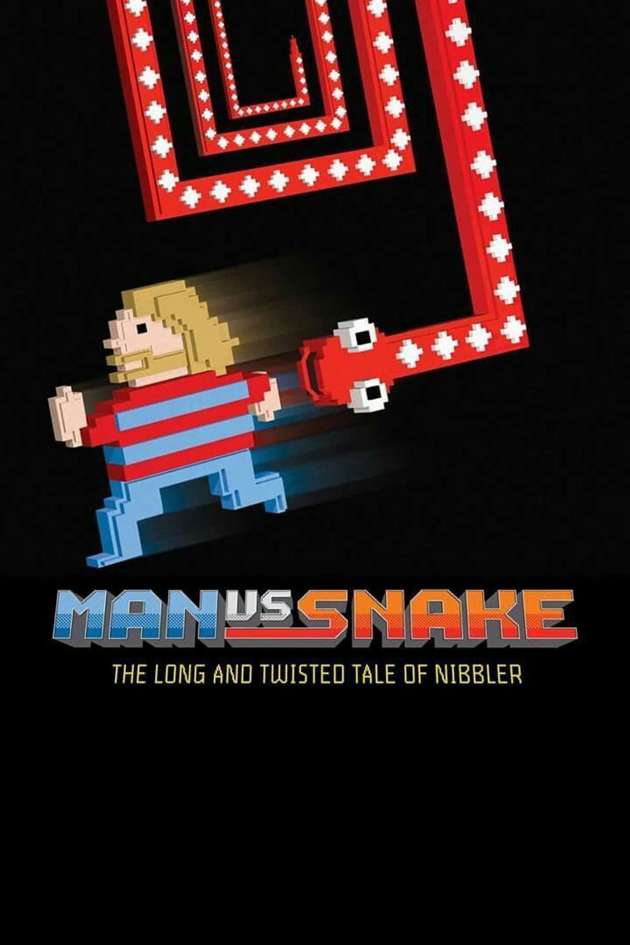 Man vs. Snake preview 2