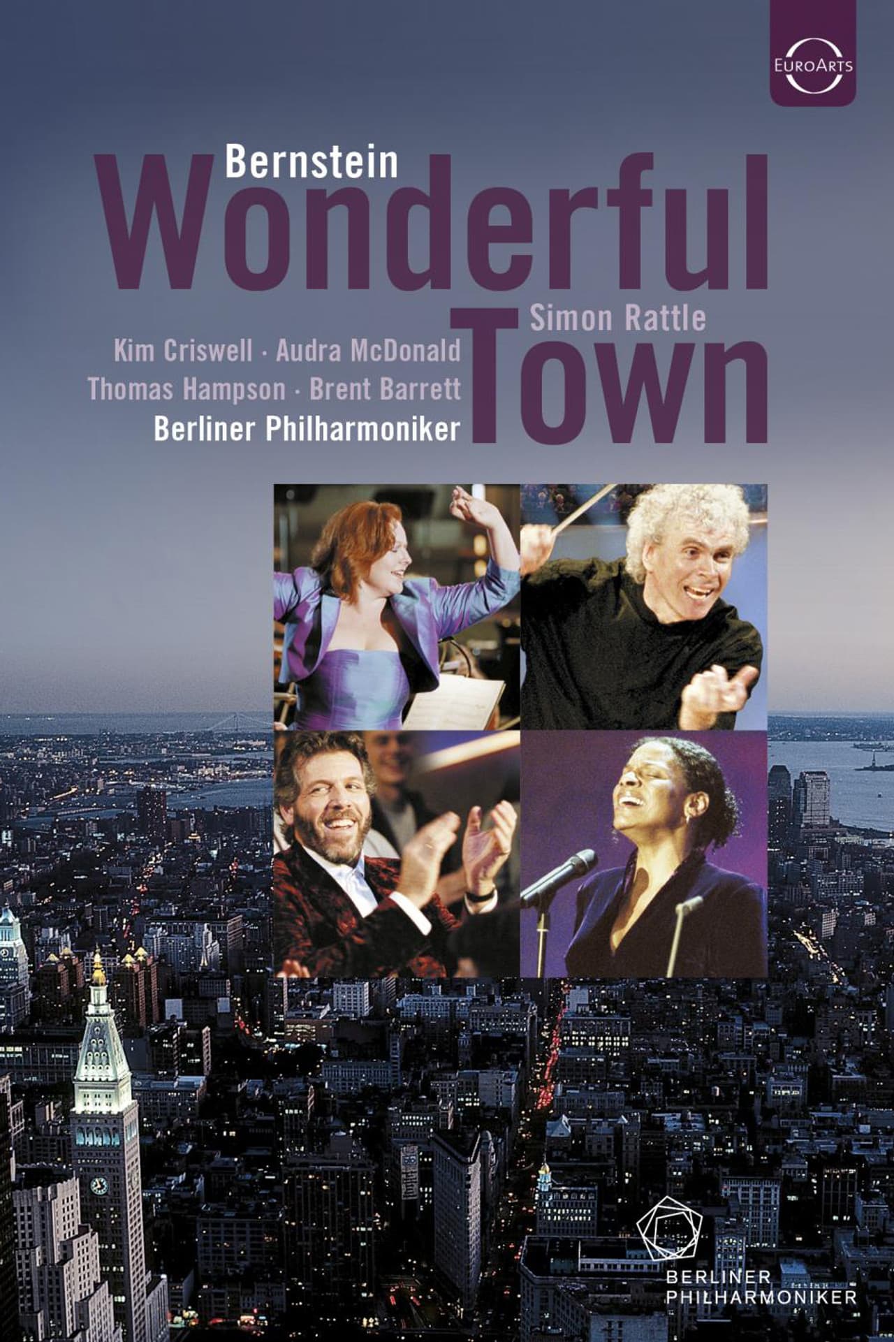Wonderful Town preview 1