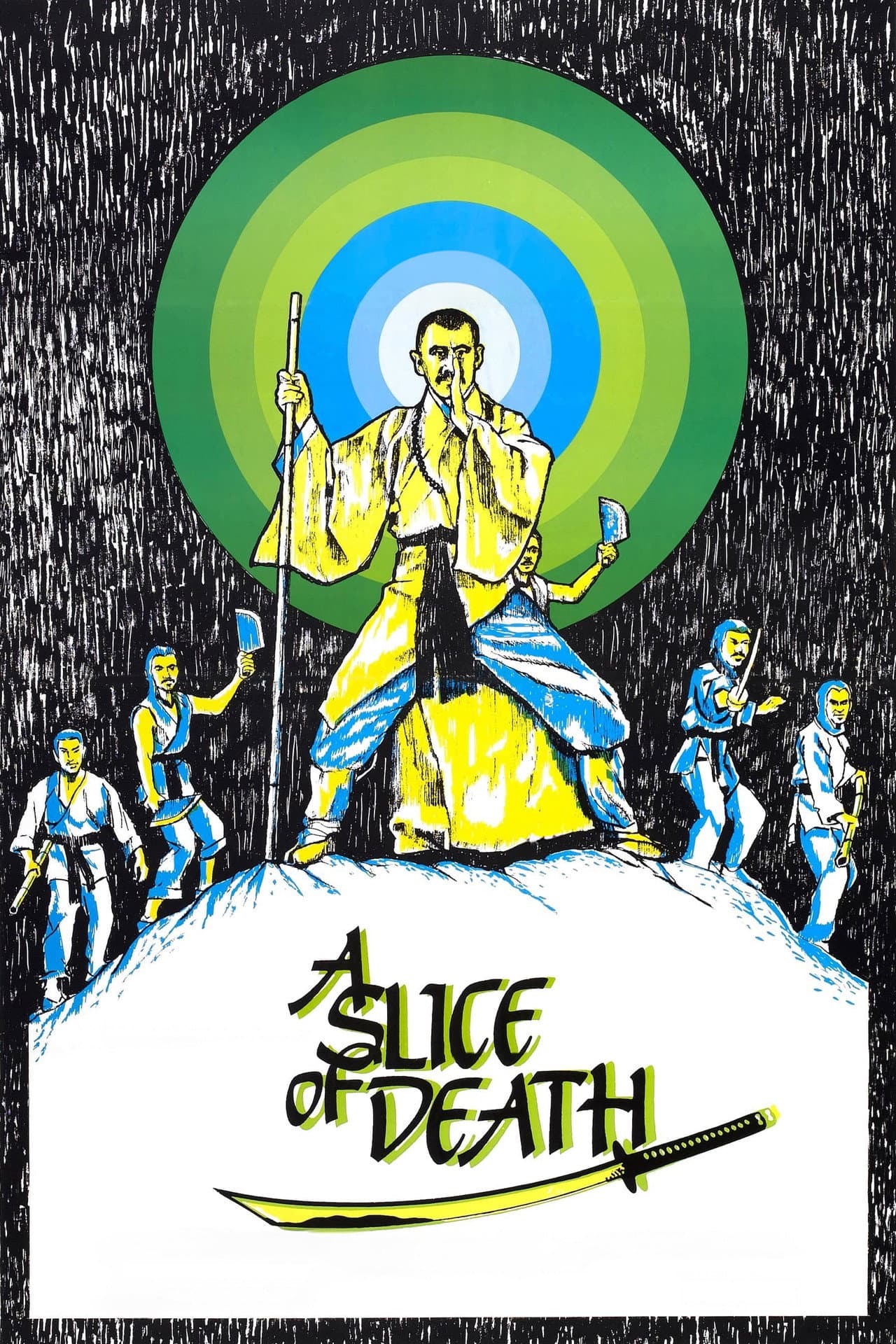 Shaolin Abbot preview 2