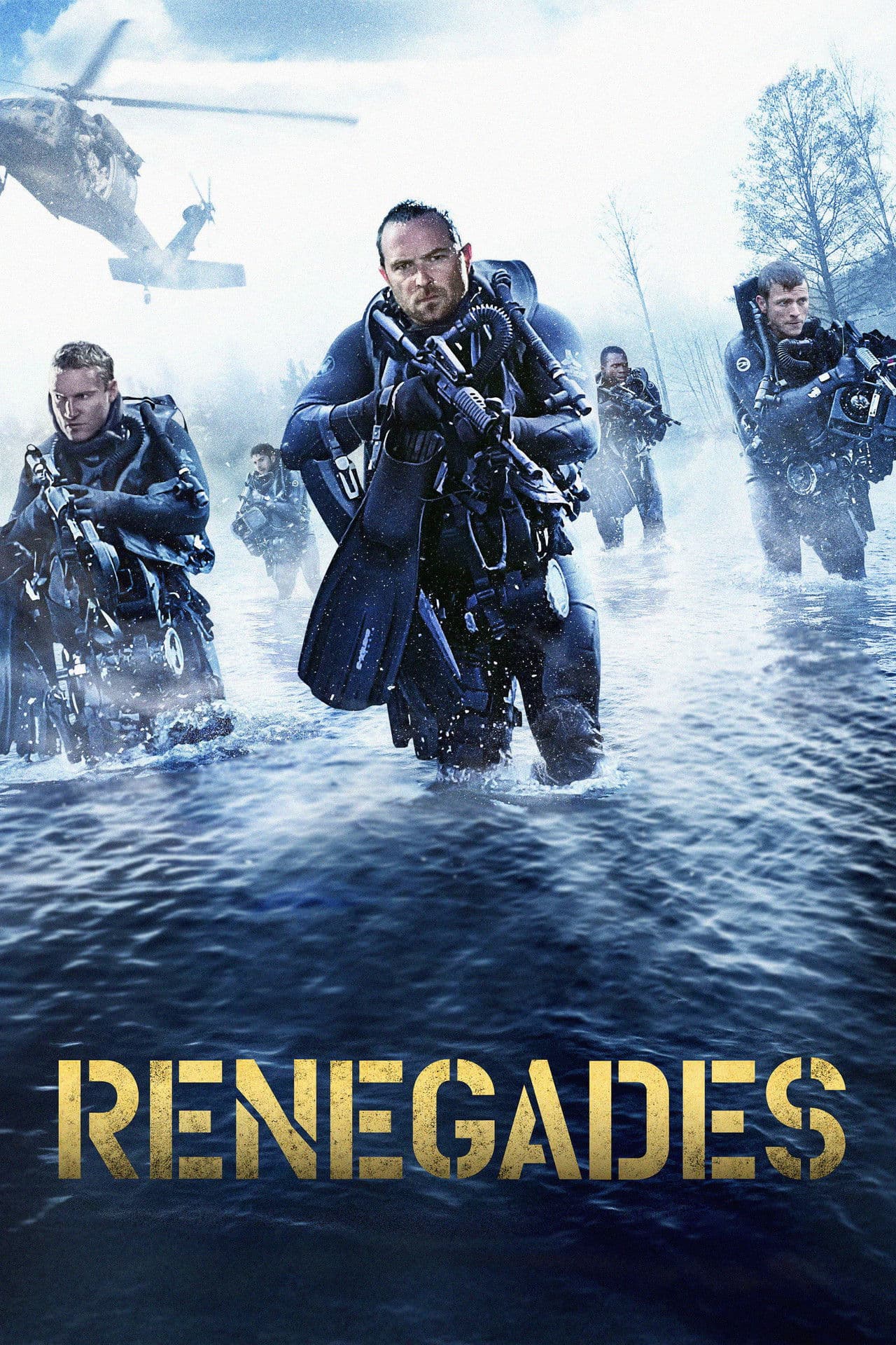 Renegades preview 2