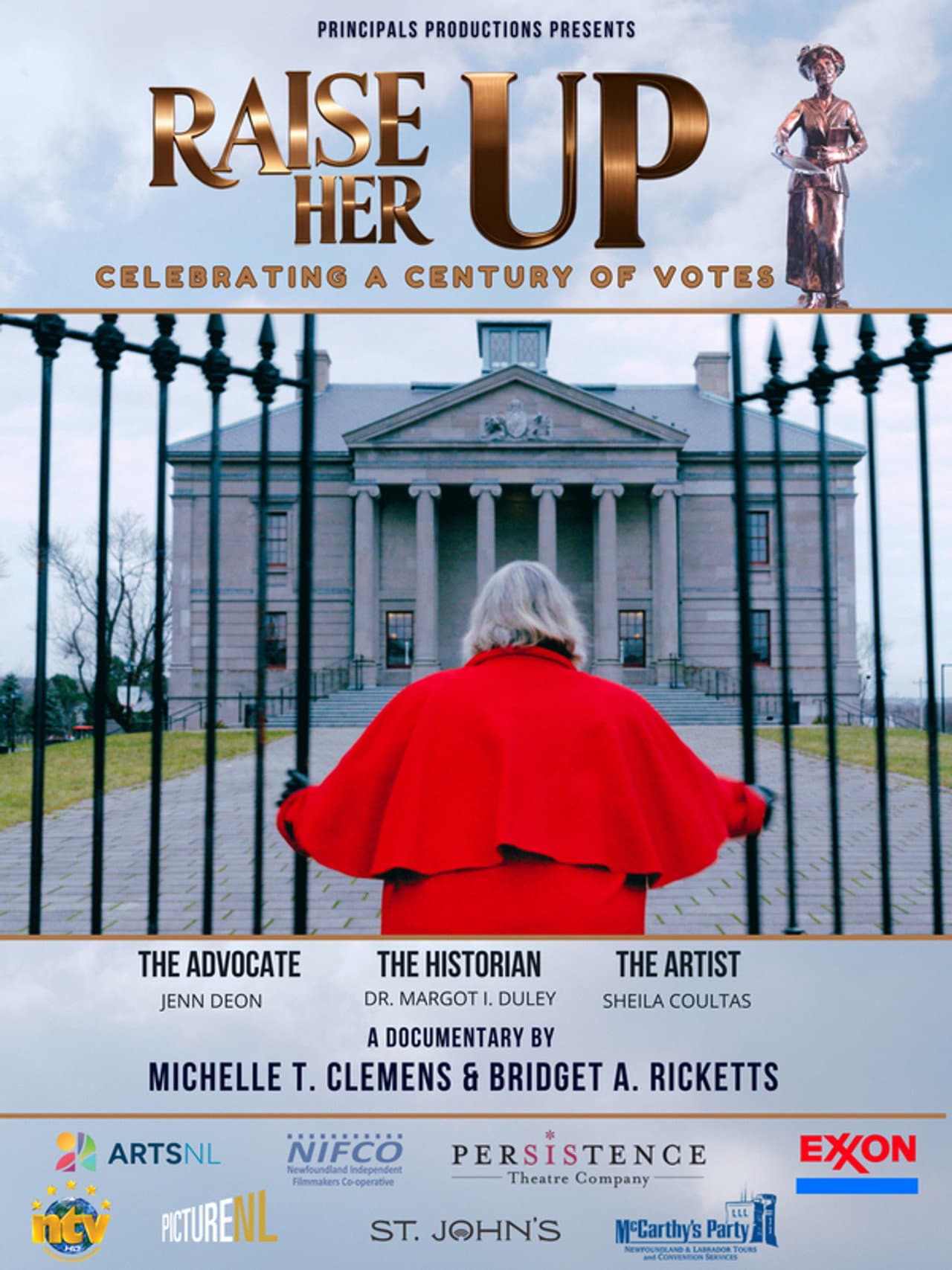 Raise Her Up: Celebrating a Century of Votes preview 1