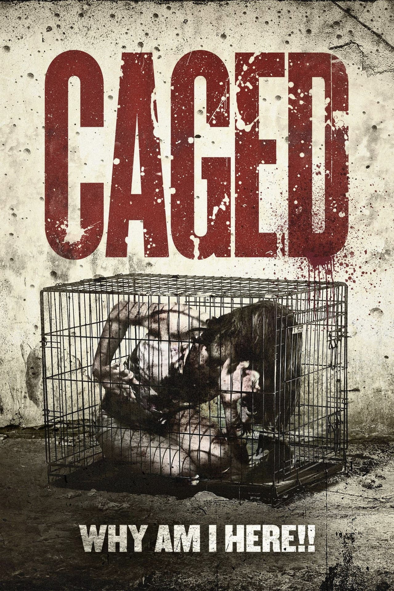 Caged preview 2