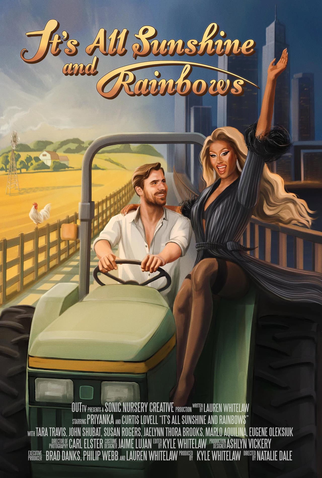 It's All Sunshine and Rainbows preview 2