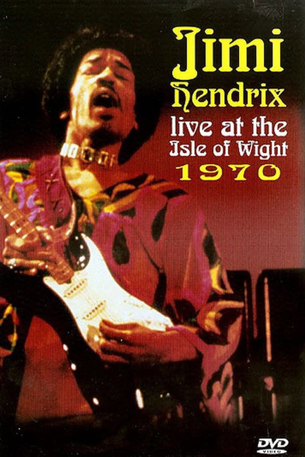 Jimi Hendrix - Live at the Isle of Wight preview 1