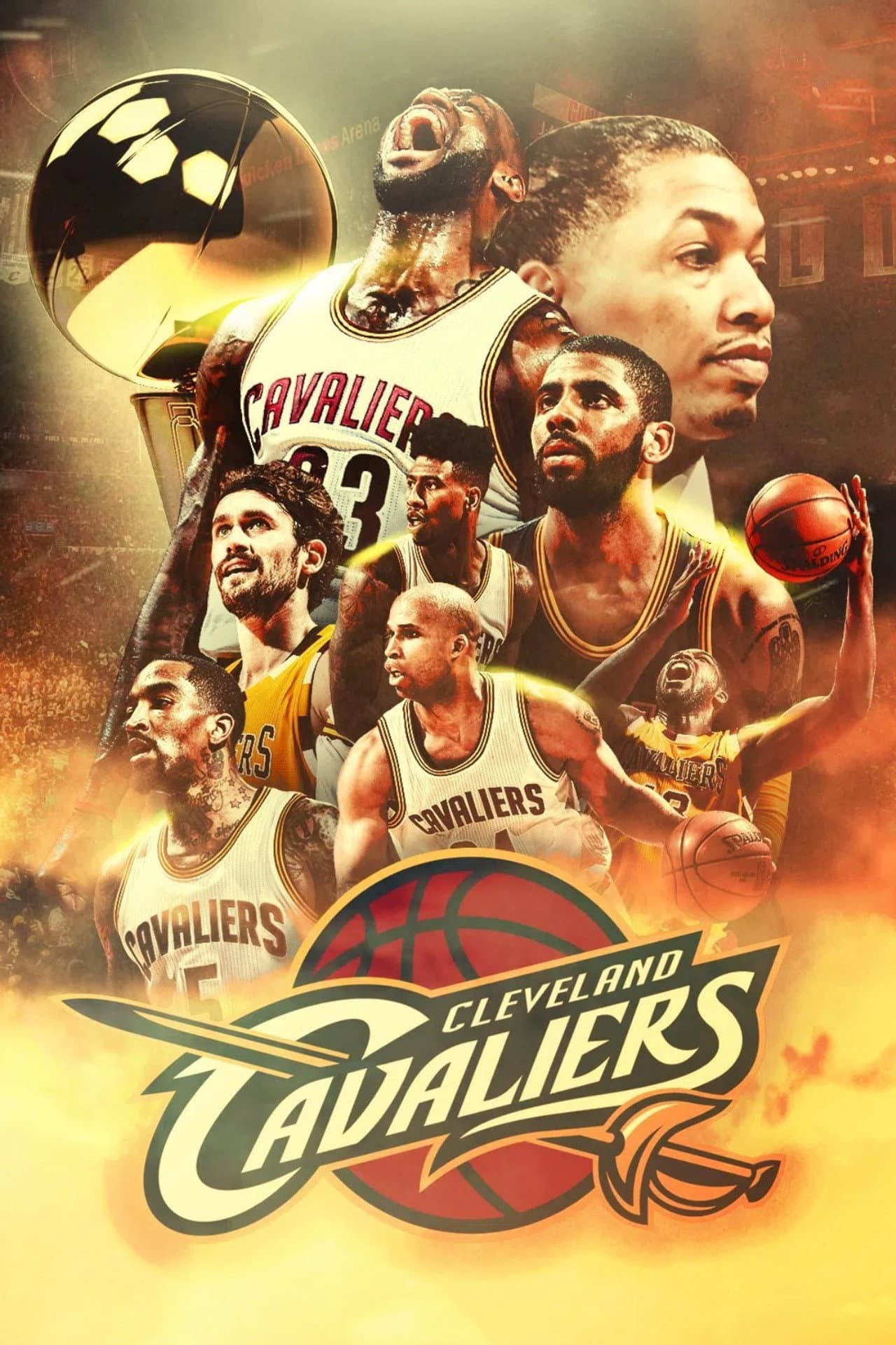 The 2016 NBA Finals preview 2