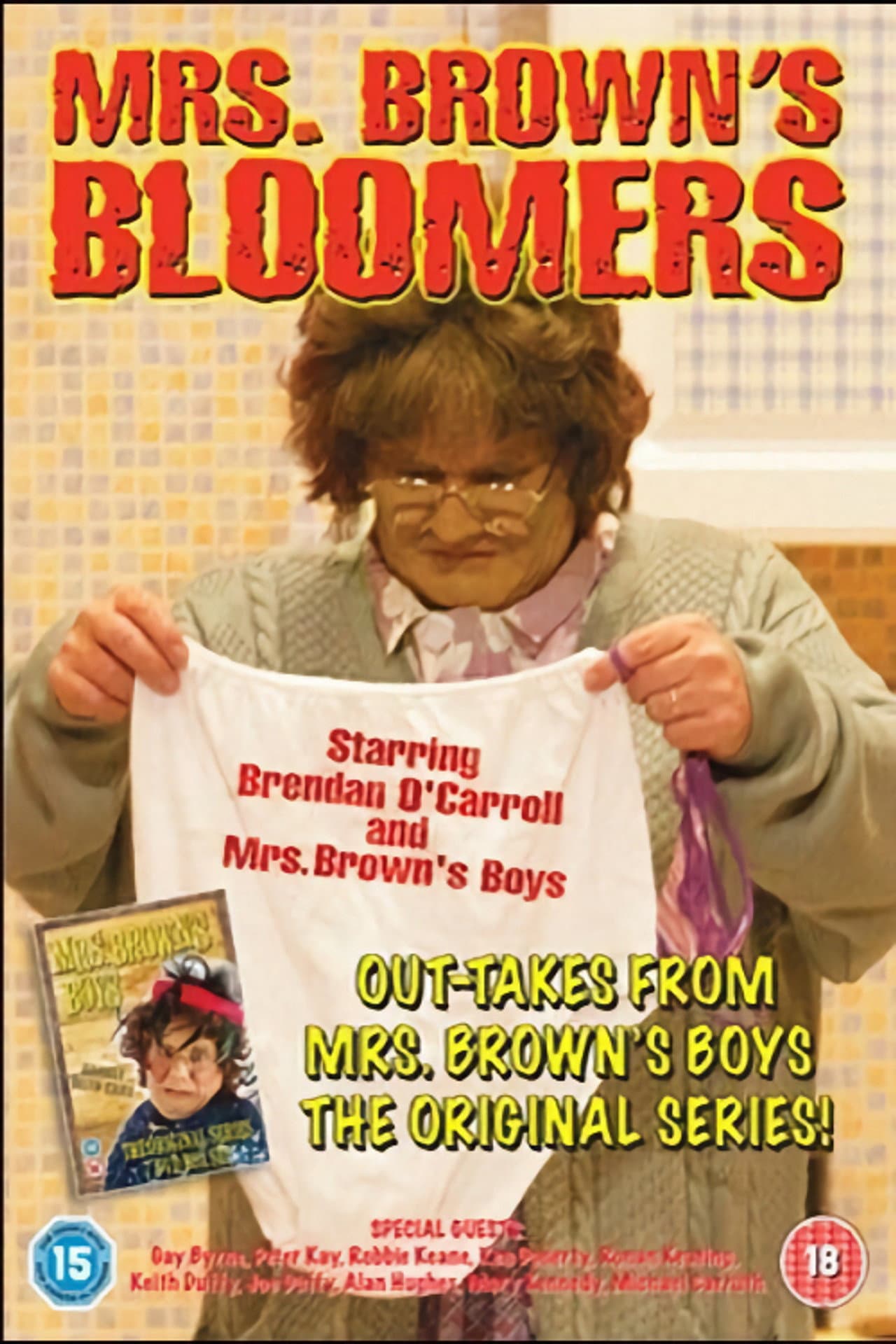 Mrs. Brown's Bloomers preview 1