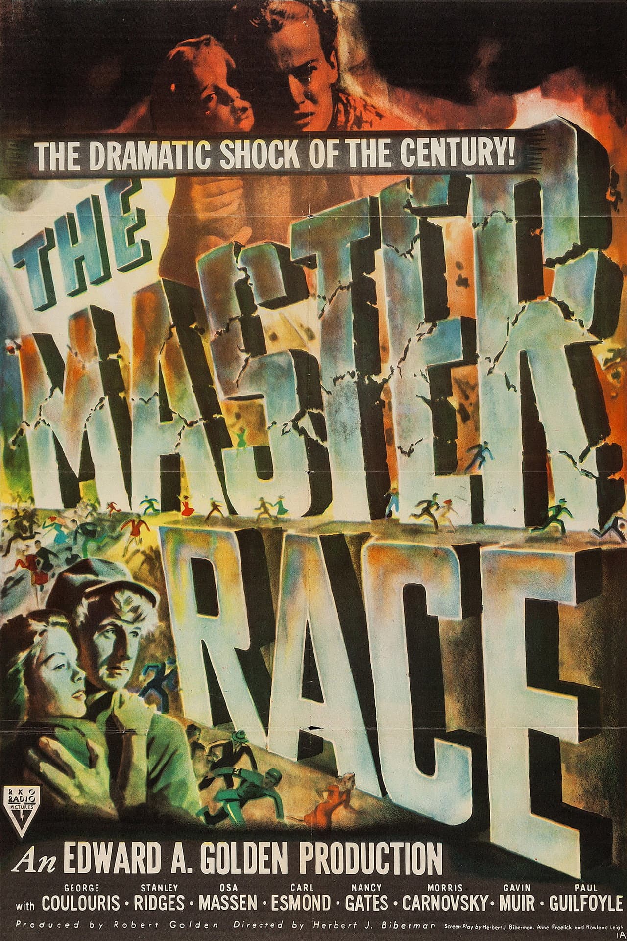 The Master Race preview 2