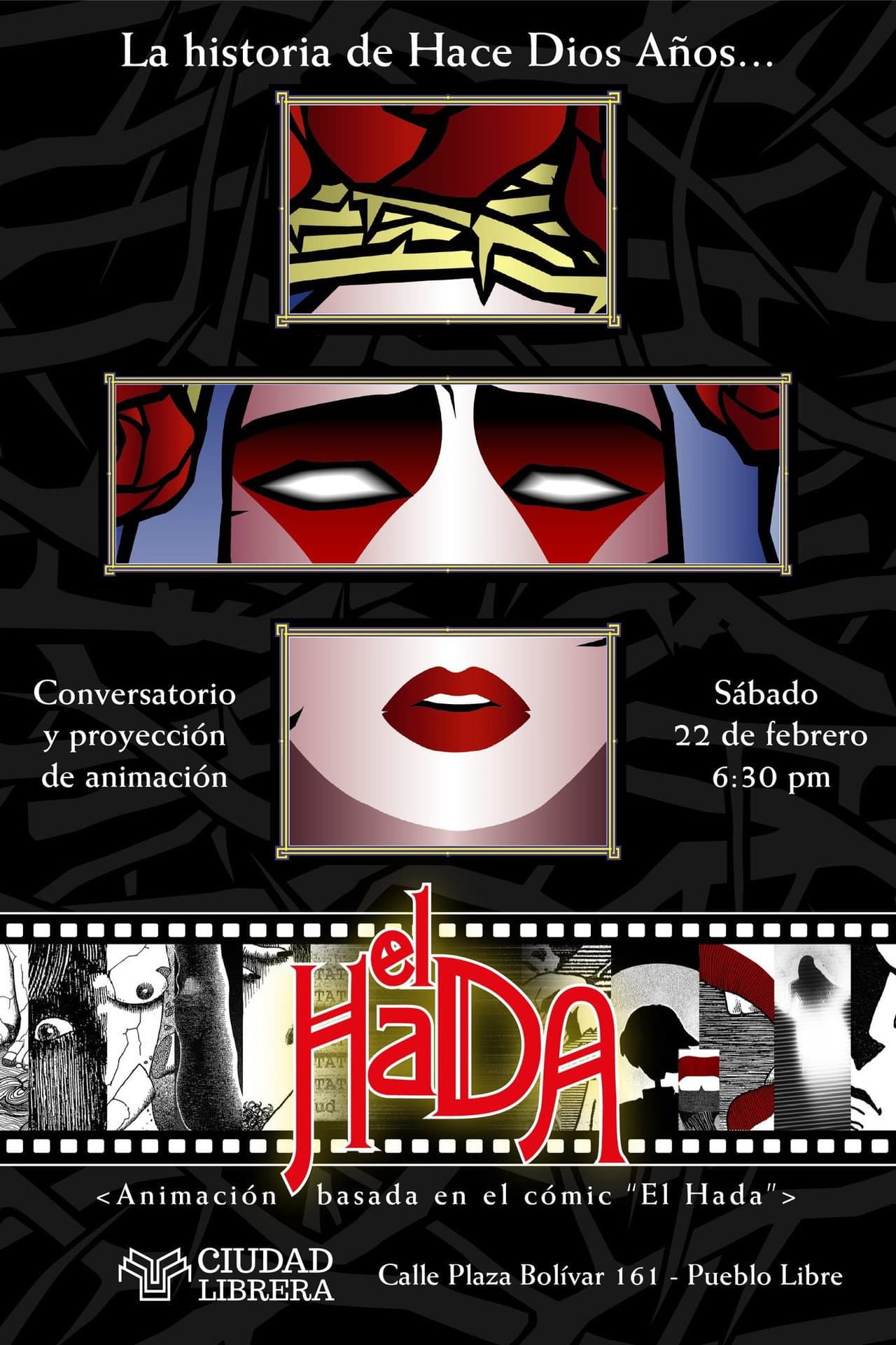 El Hada preview 1