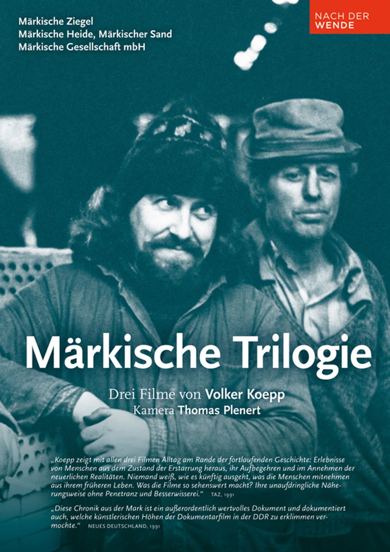Märkische Heide, Märkischer Sand preview 1