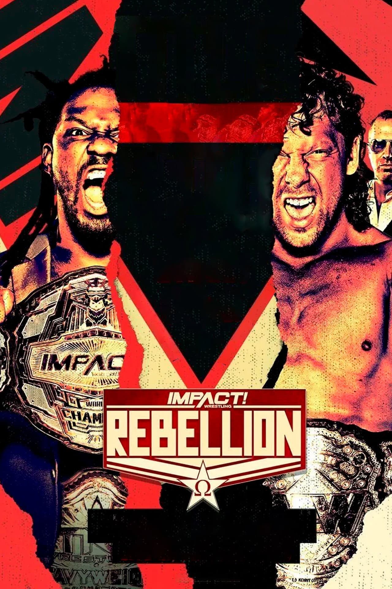 IMPACT Wrestling: Rebellion 2021 preview 2