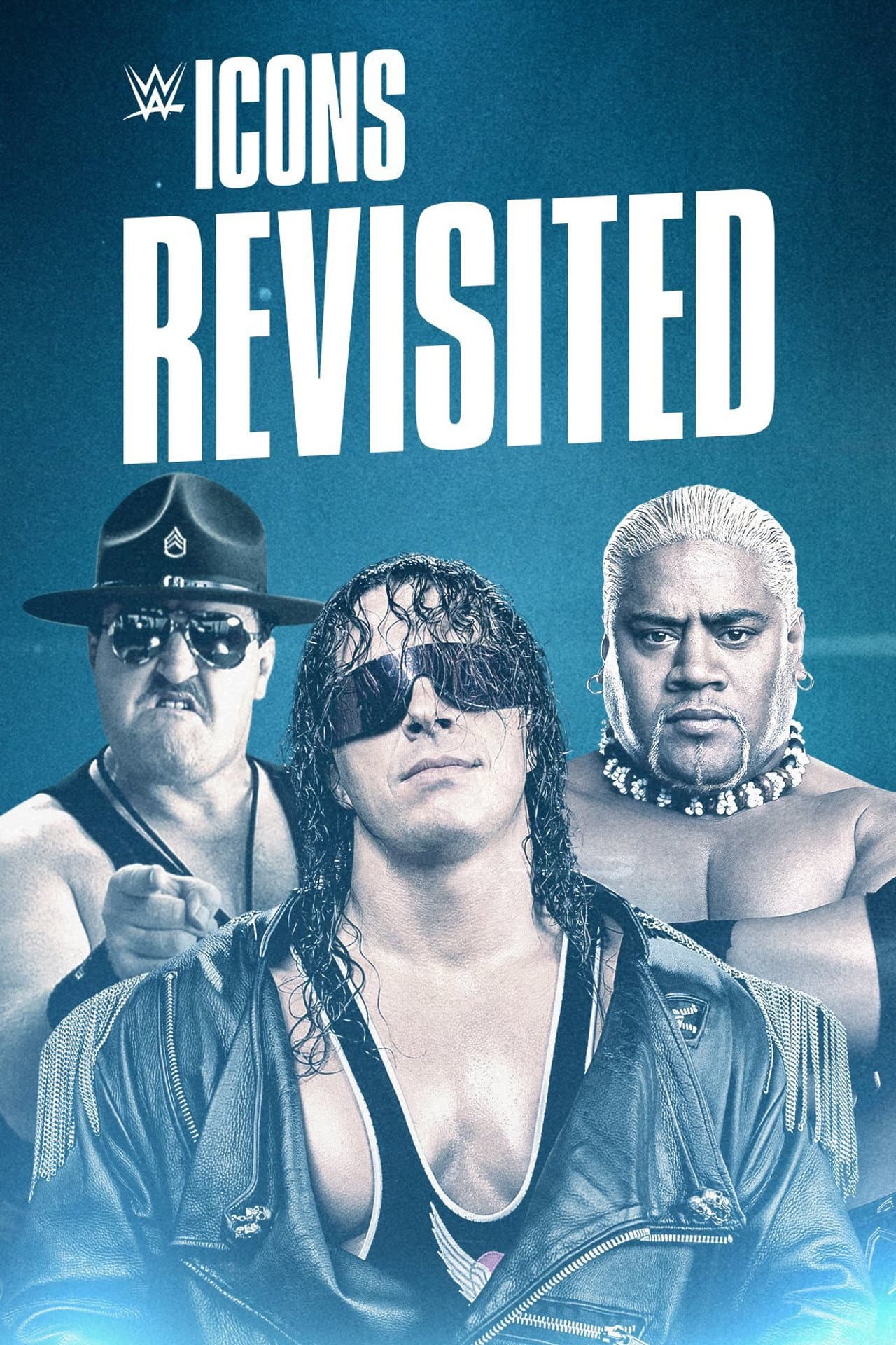 WWE Icons Revisited preview 1