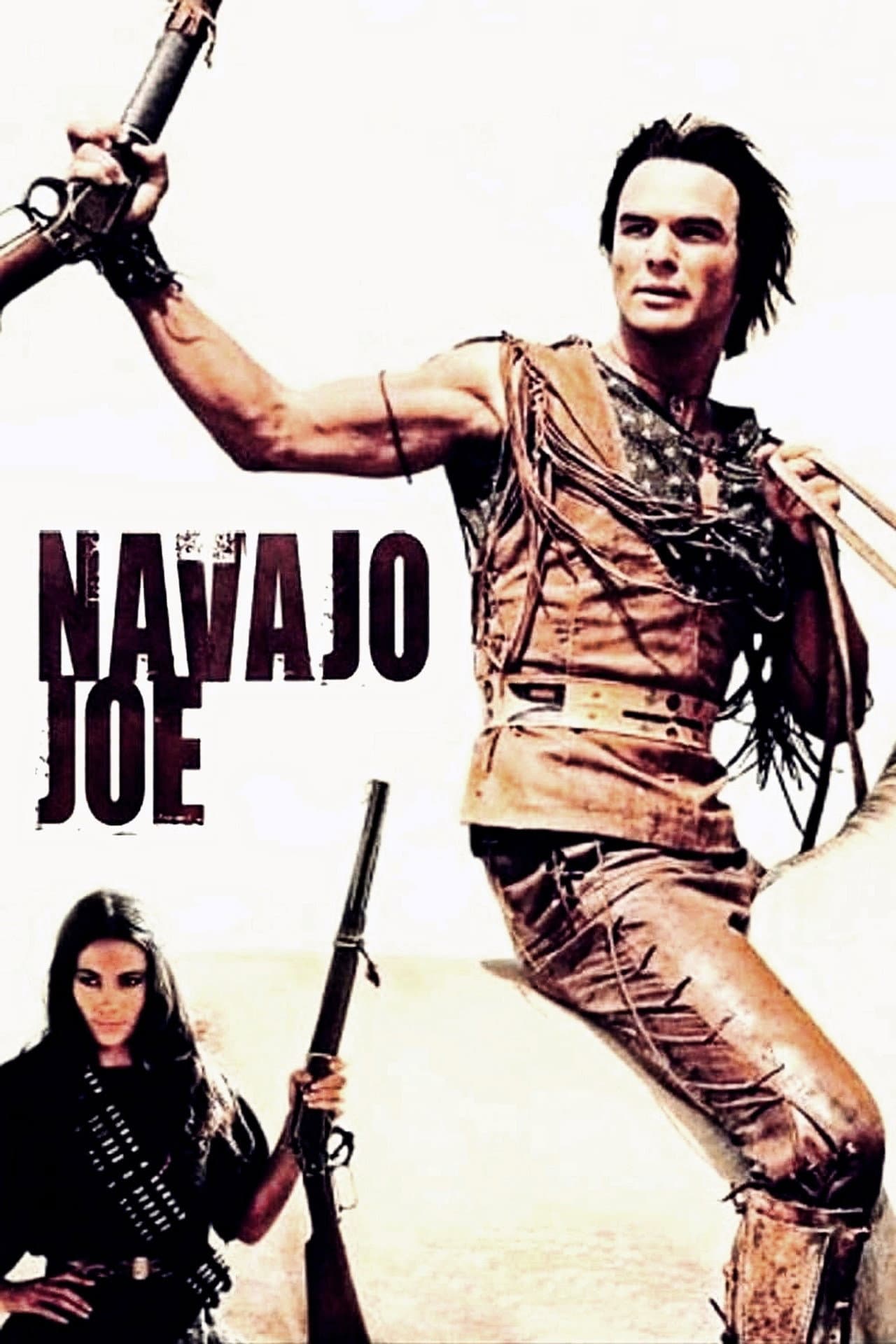 Navajo Joe preview 2