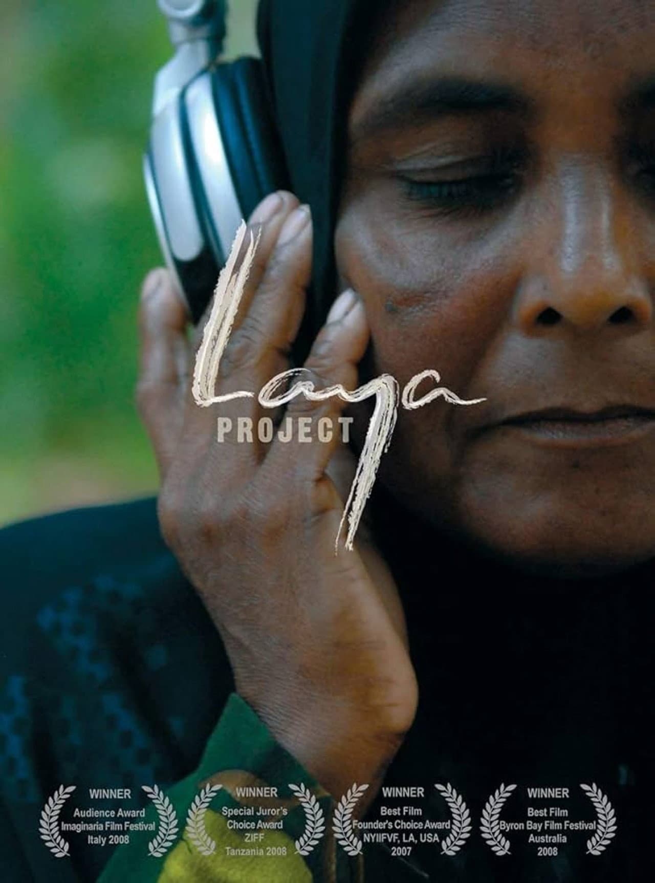 Laya Project preview 1