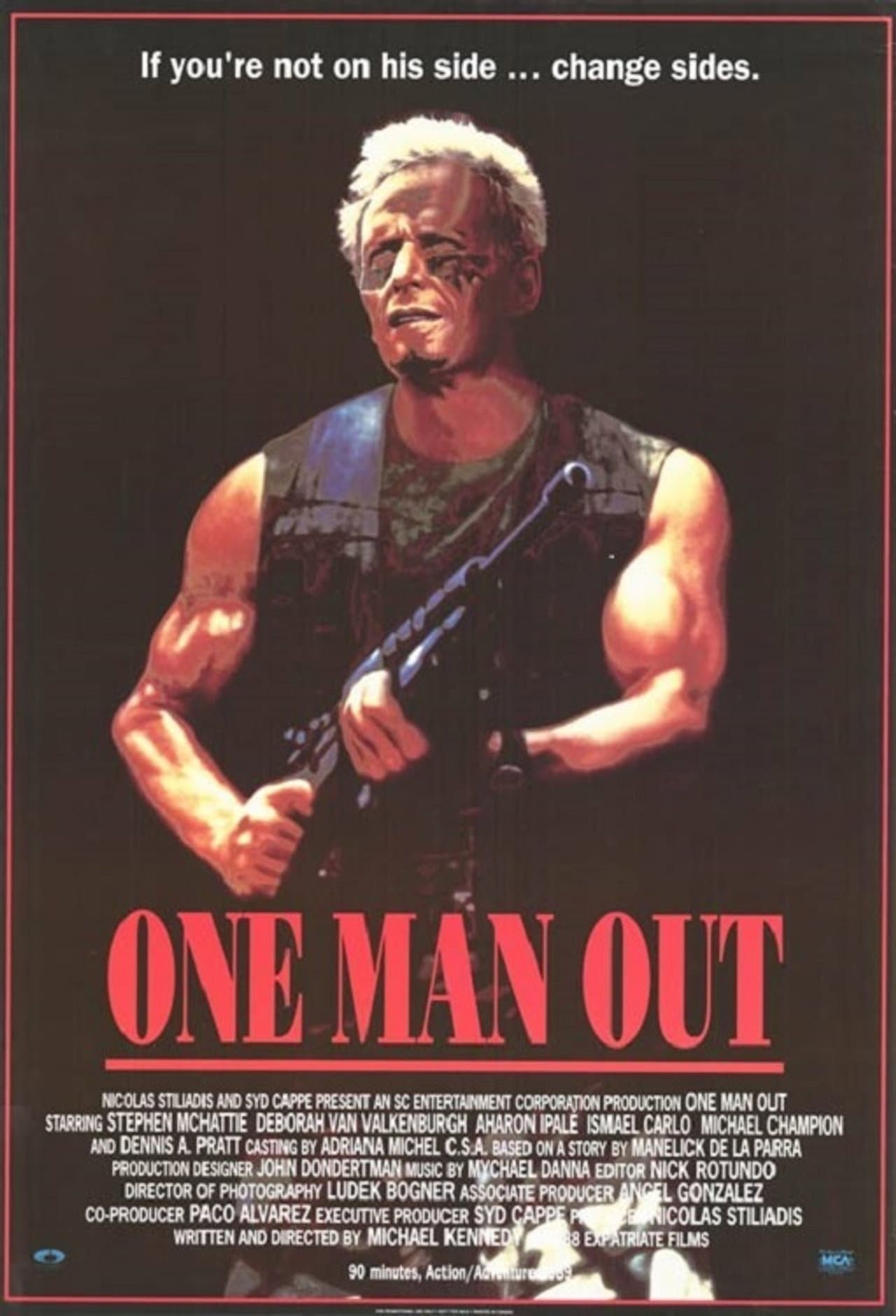 One Man Out preview 2