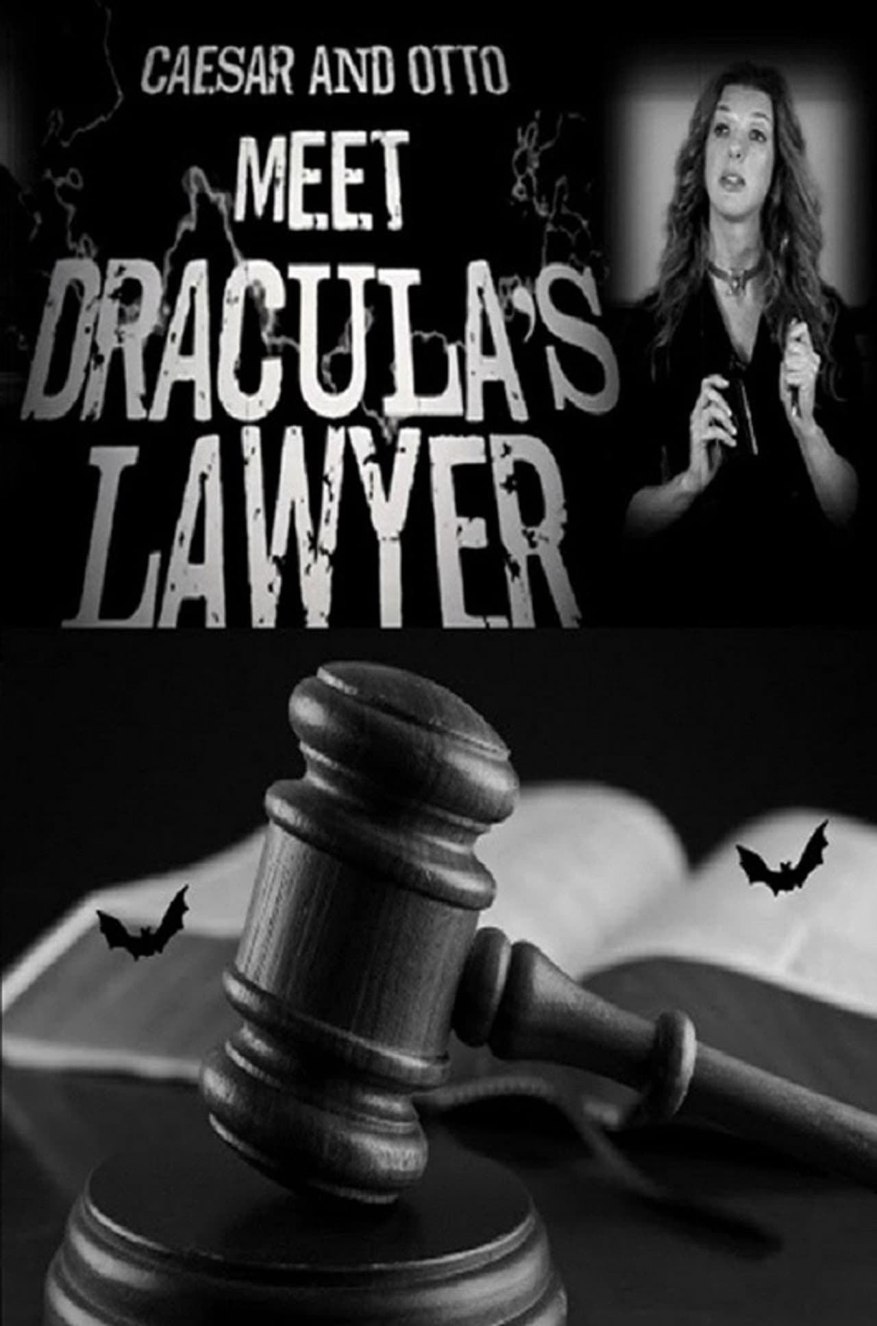 Caesar and Otto meet Dracula’s Lawyer preview 1