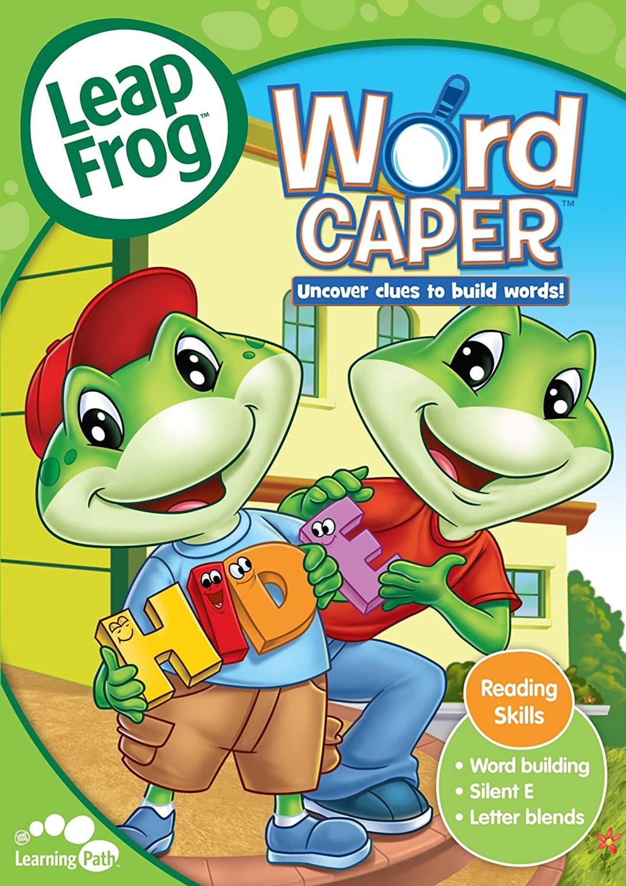 LeapFrog: Word Caper preview 1