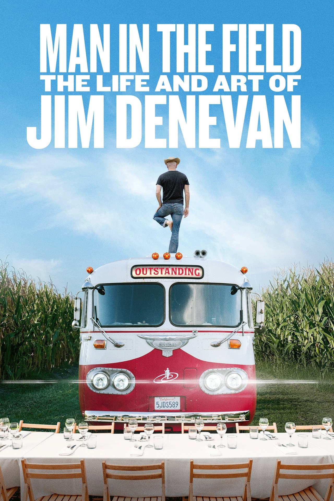 Man in the Field: The Life and Art of Jim Denevan preview 2