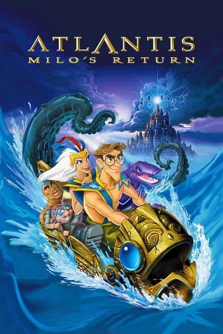 Atlantis: Milo's Return preview 2