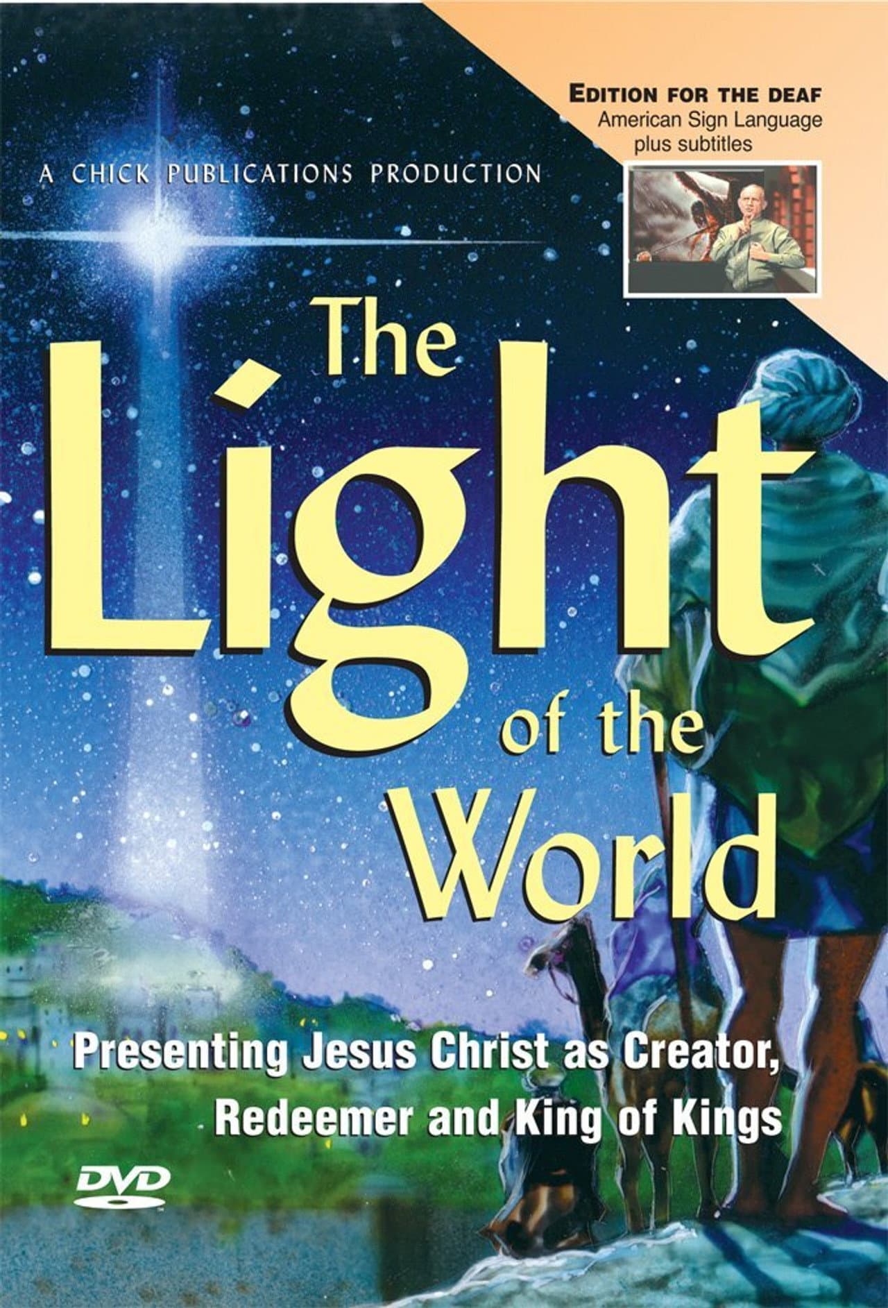 The Light of the World preview 1