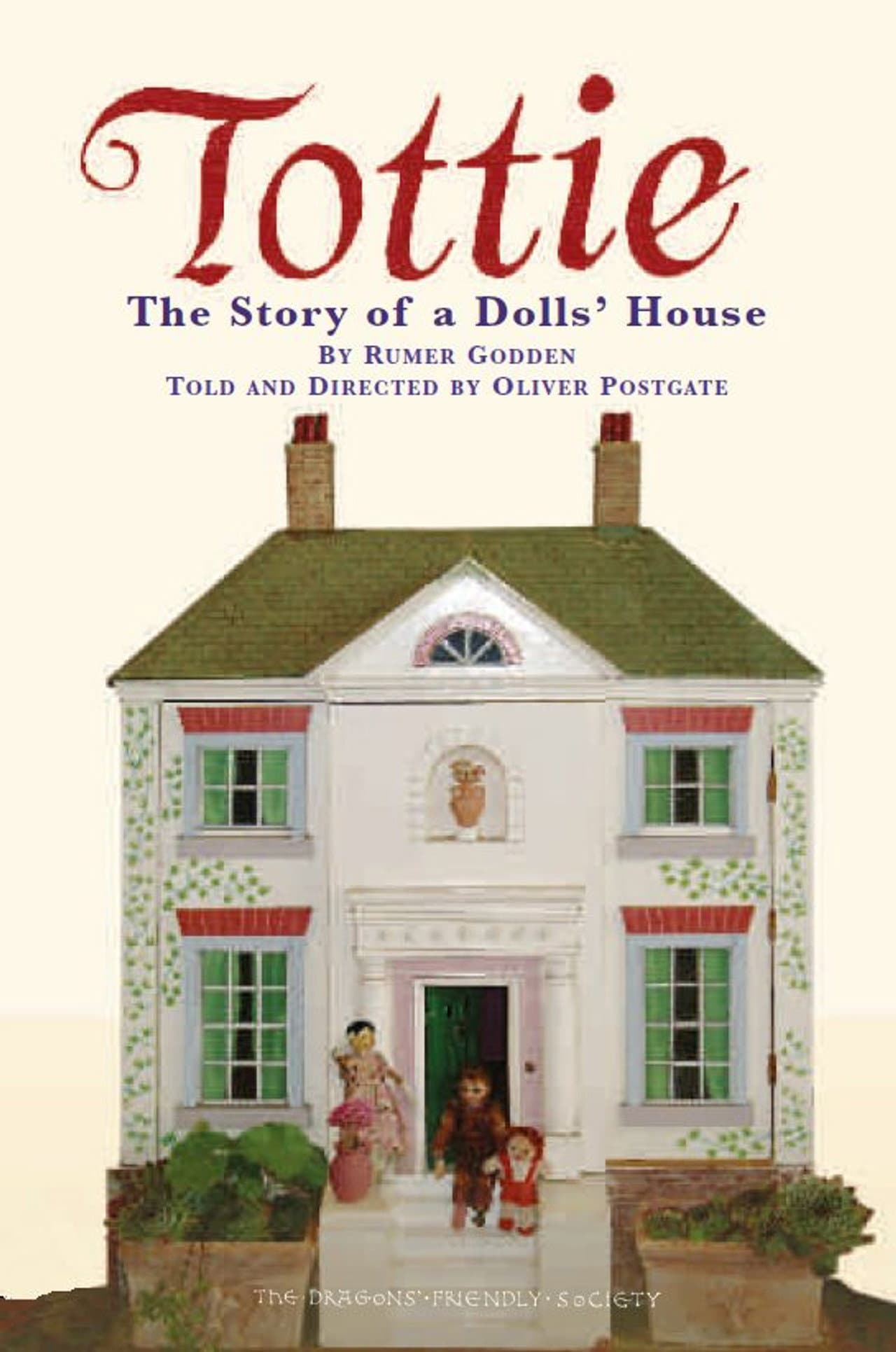 Tottie: The Story of a Doll's House preview 2