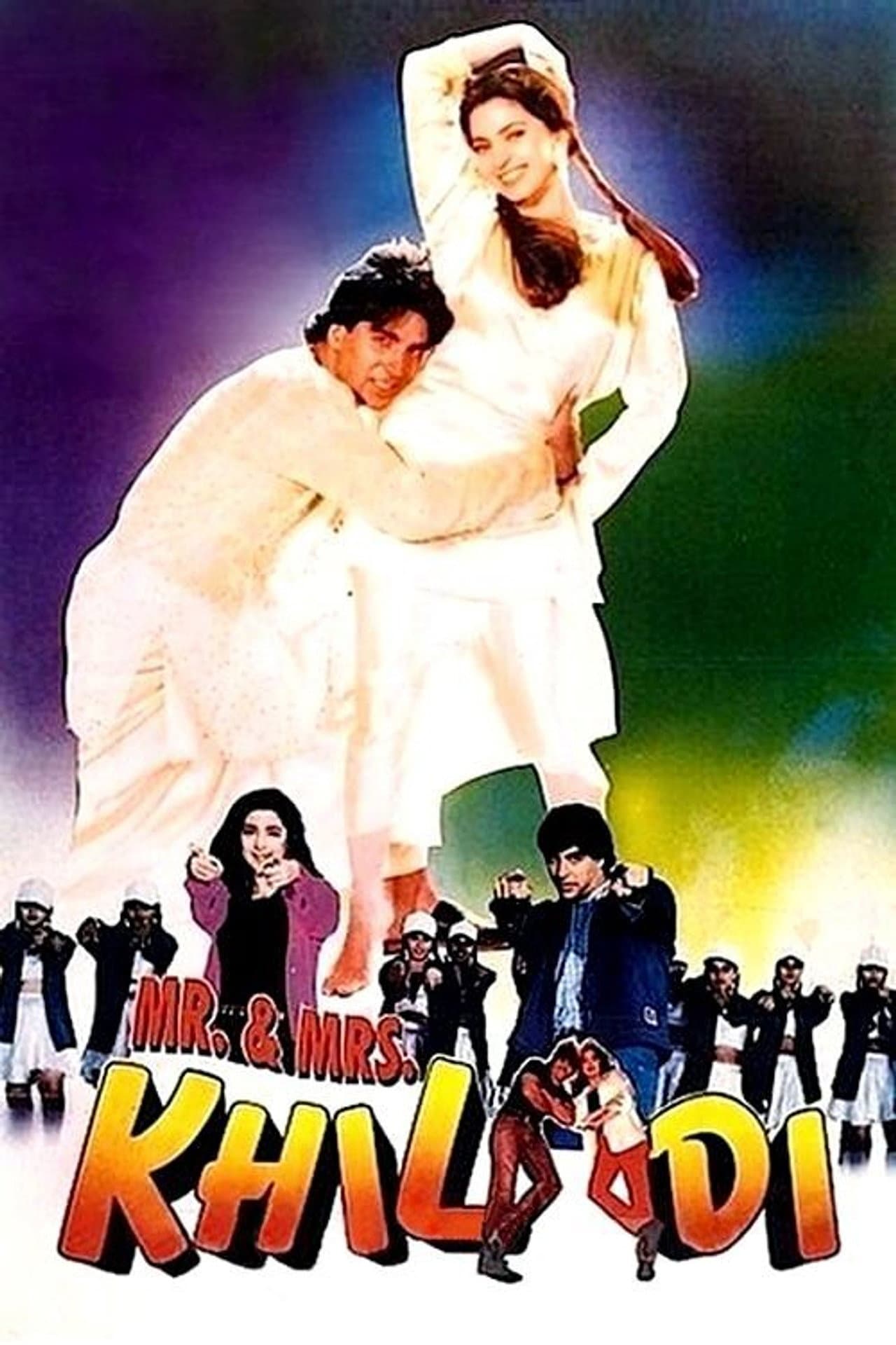 Mr. & Mrs. Khiladi preview 2