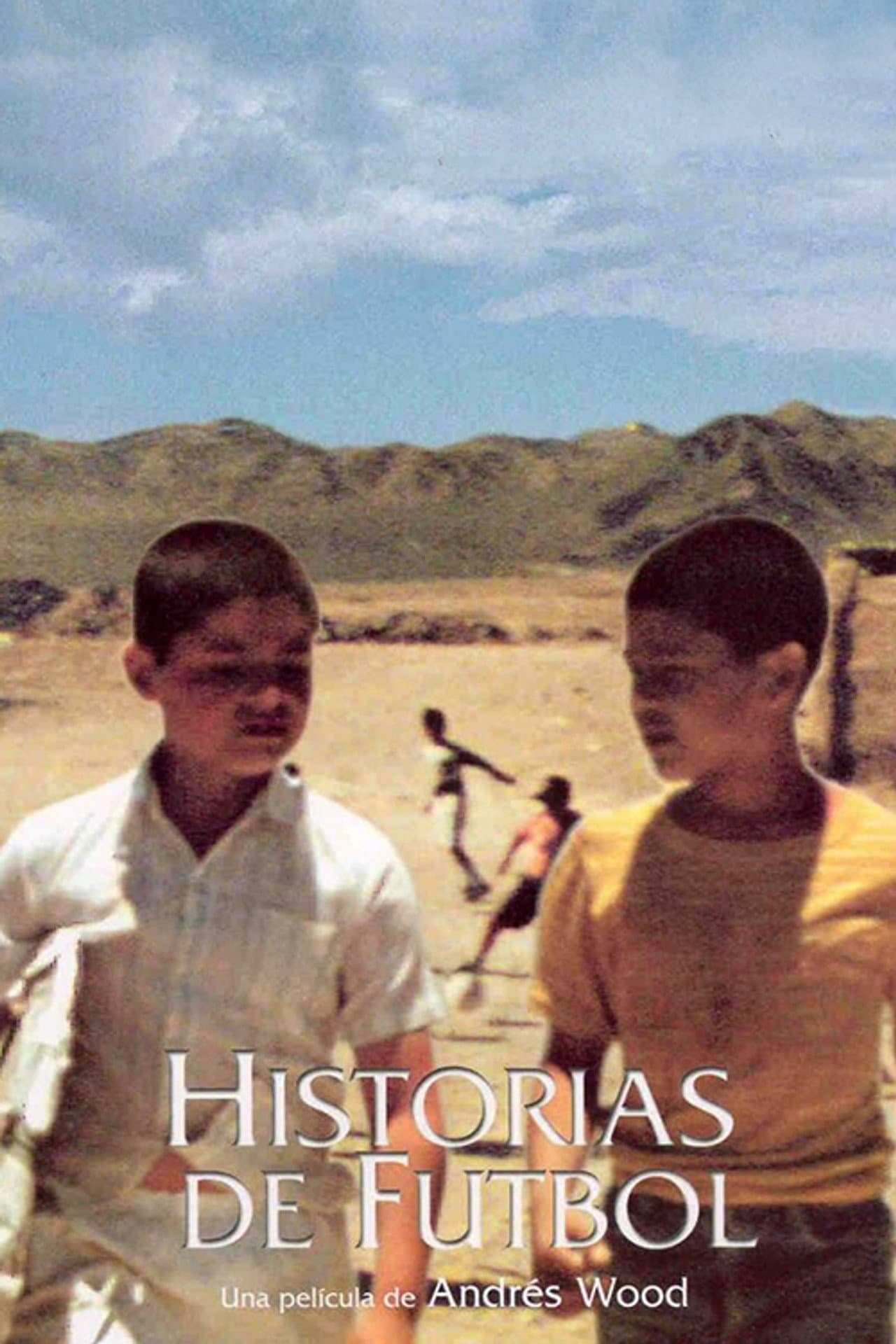 Soccer Stories preview 2