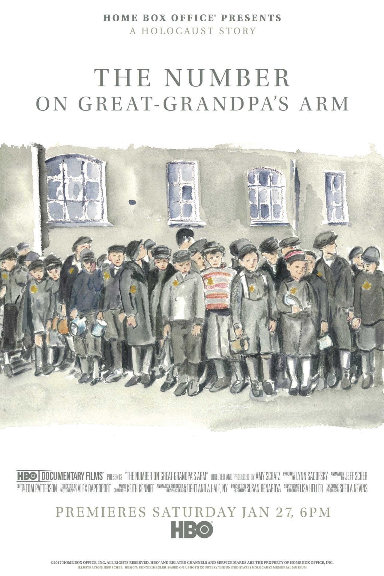 The Number on Great-Grandpa's Arm preview 2