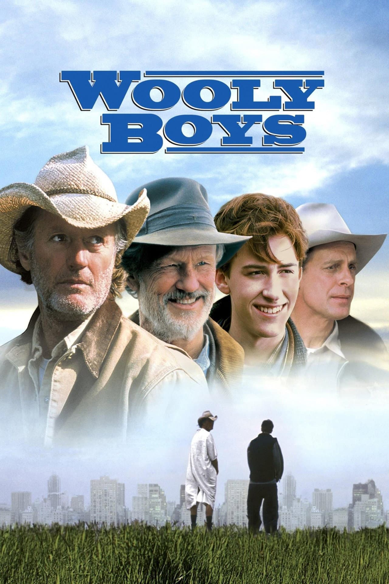 Wooly Boys preview 2