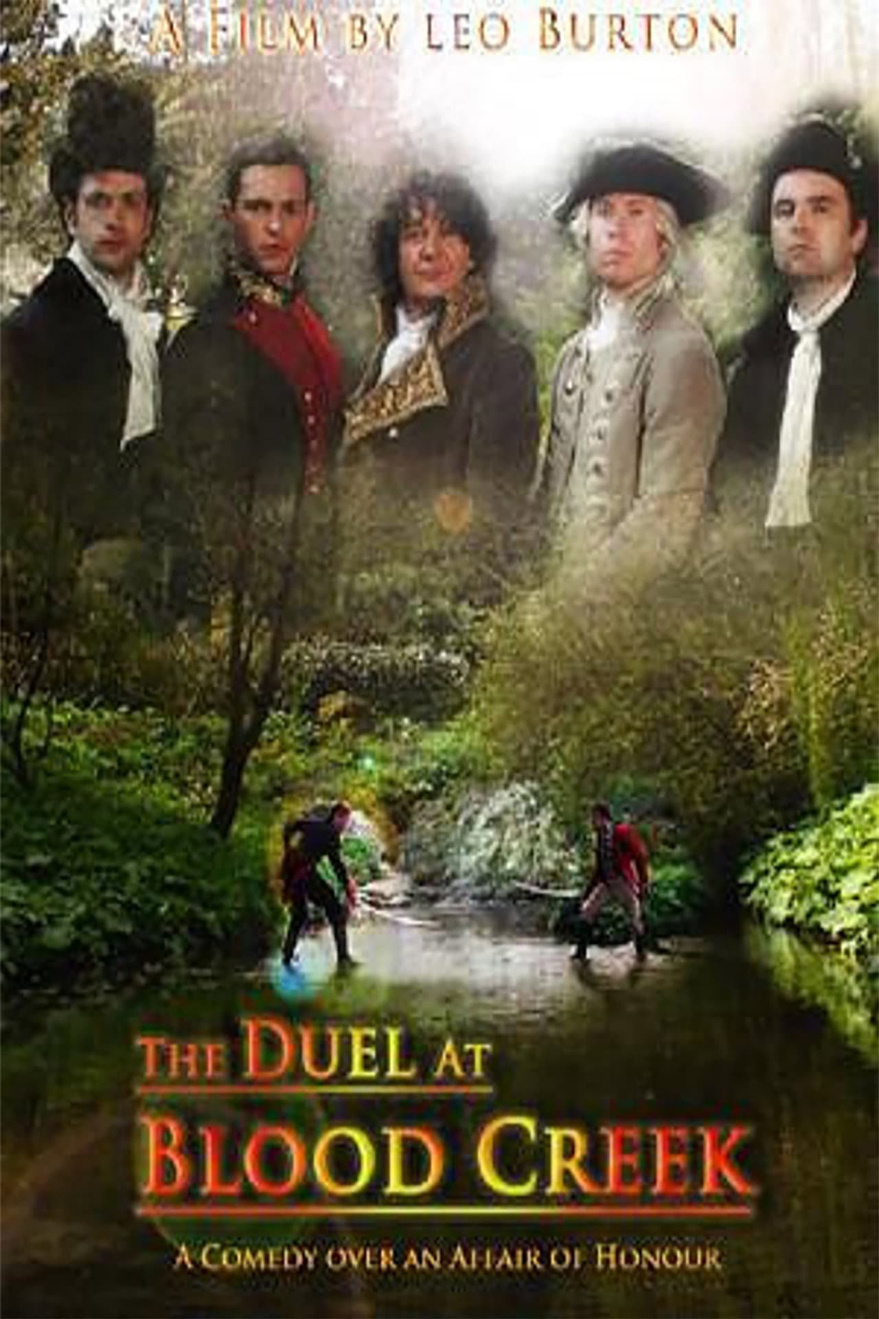 The Duel At Blood Creek preview 1