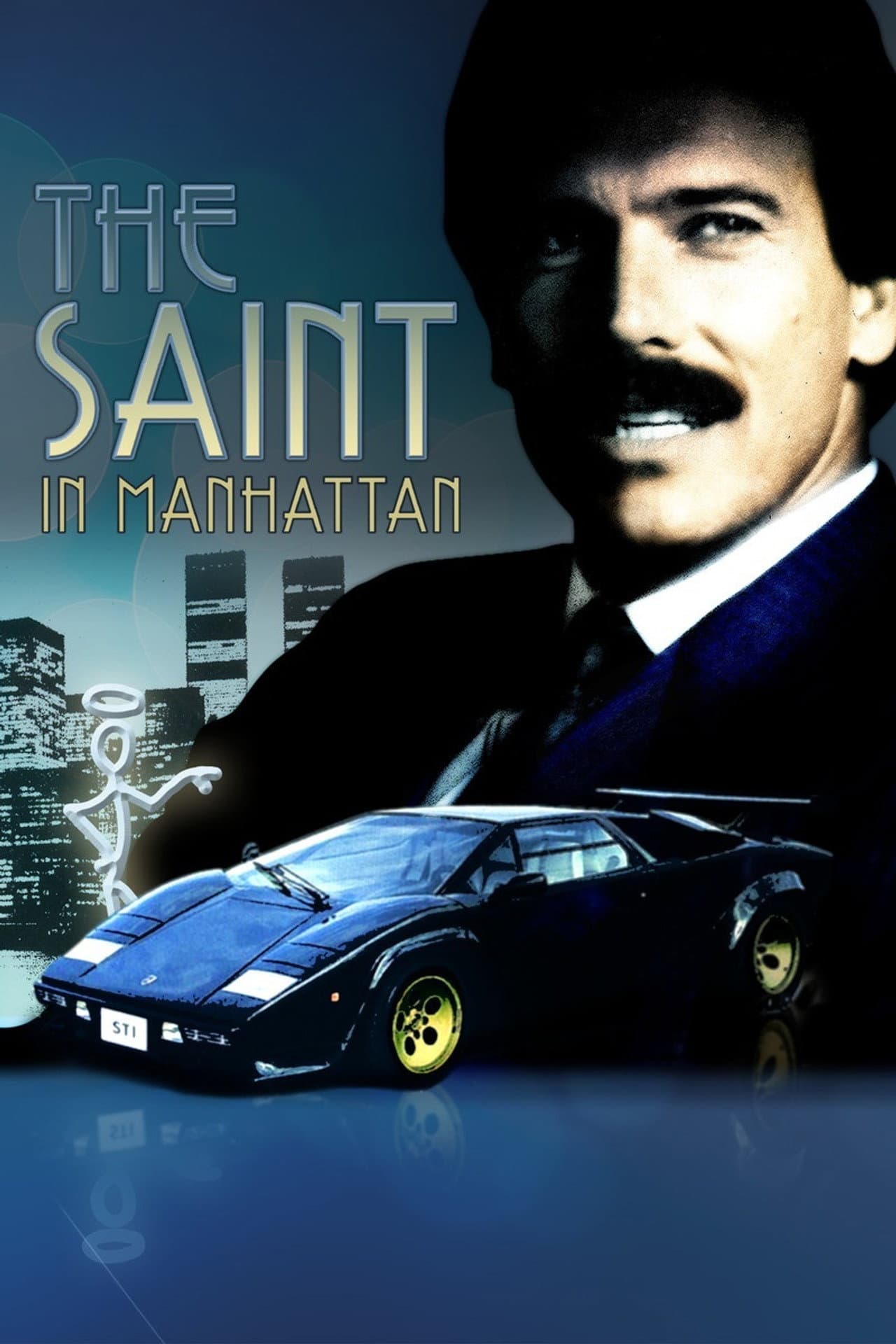 The Saint in Manhattan preview 1