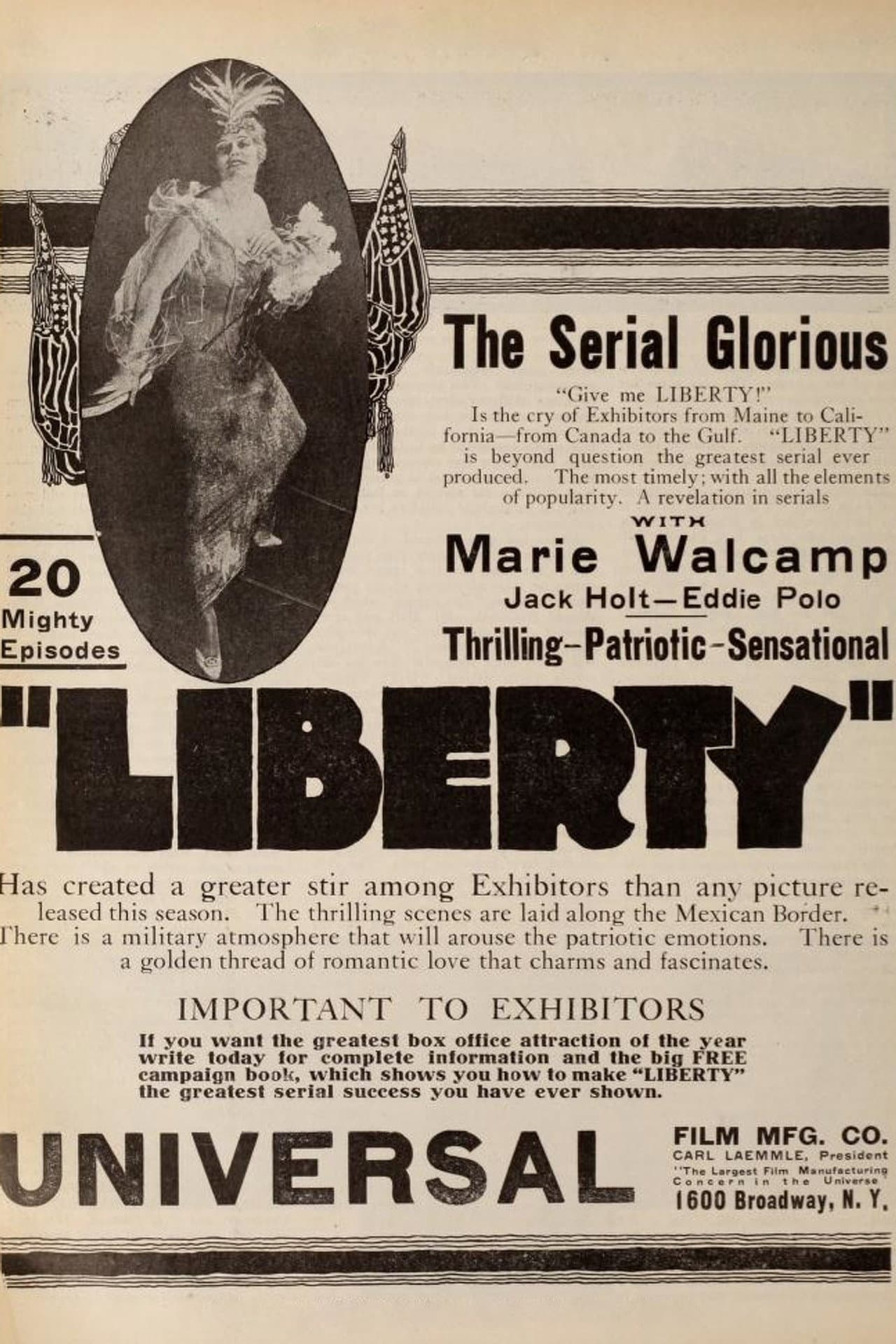 Liberty preview 2