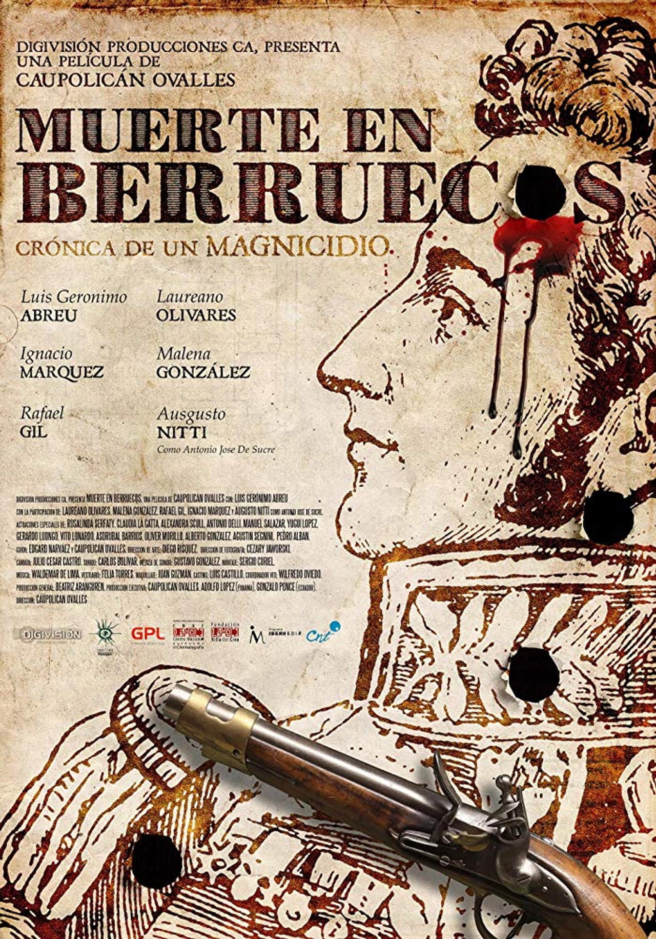 Death in Berruecos preview 2