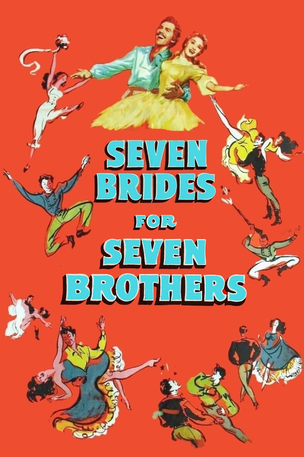 Seven Brides for Seven Brothers preview 2
