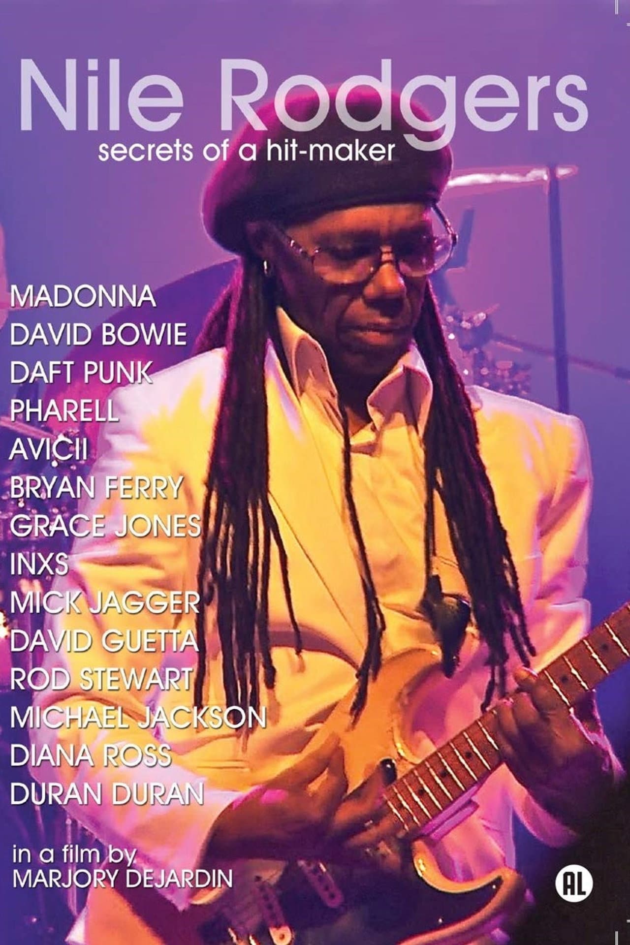 Nile Rodgers: Secrets of a Hitmaker preview 2