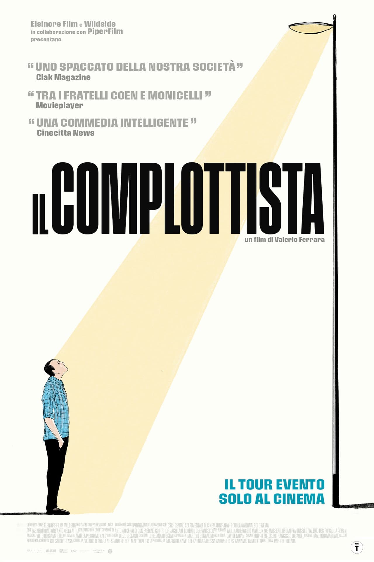 Il Complottista preview 2