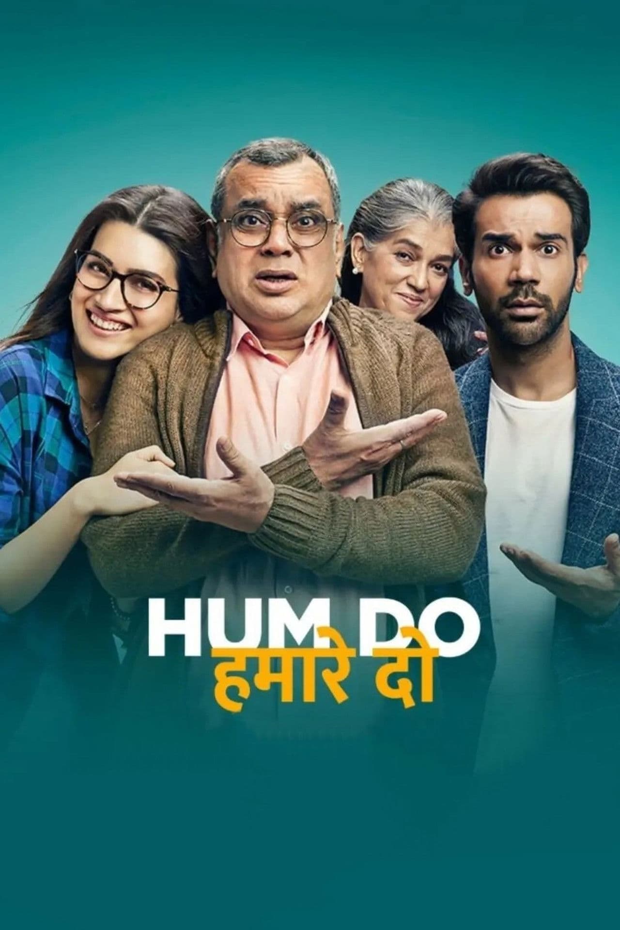 Hum Do Hamare Do preview 2