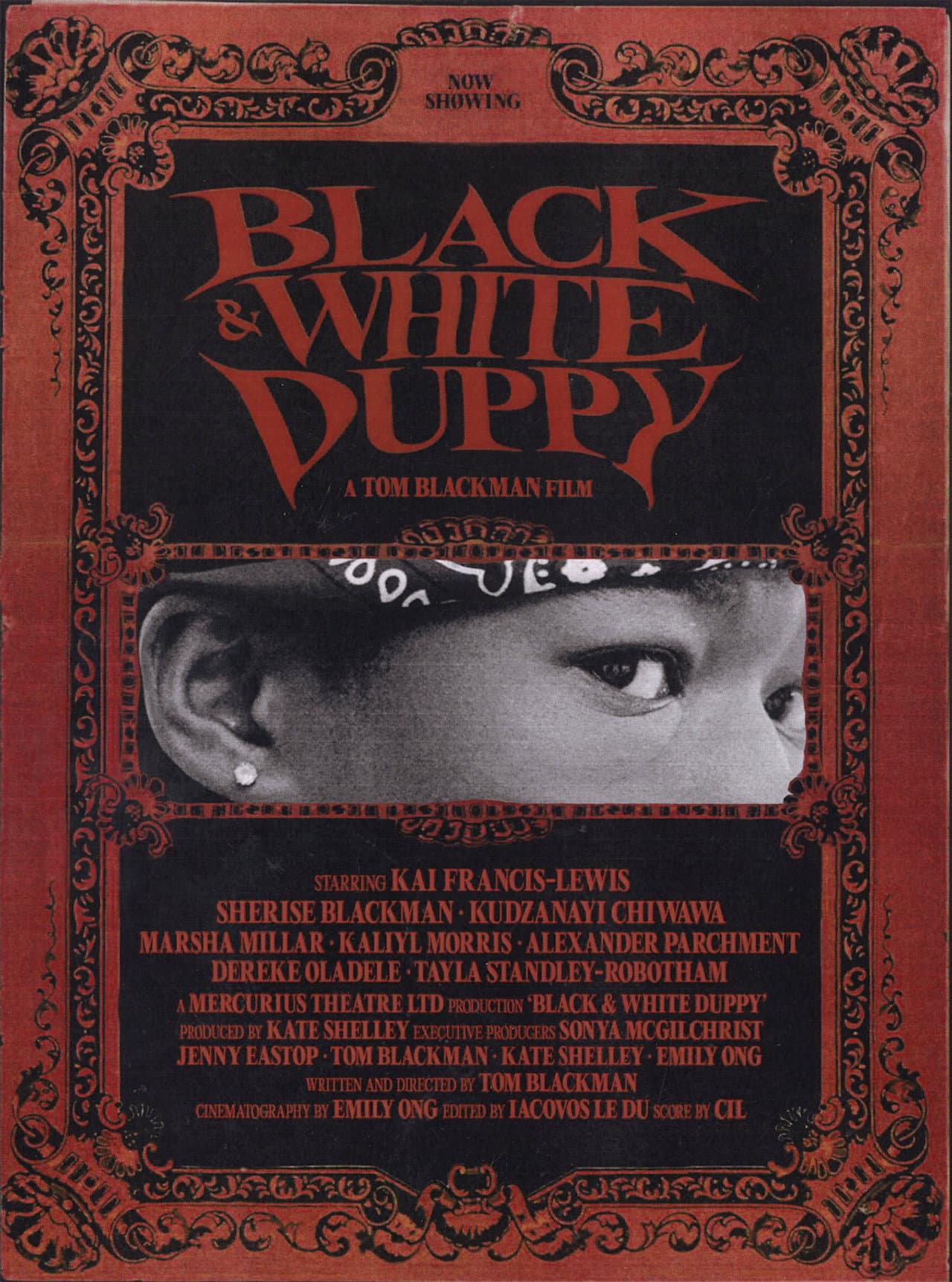 Black & White Duppy preview 2
