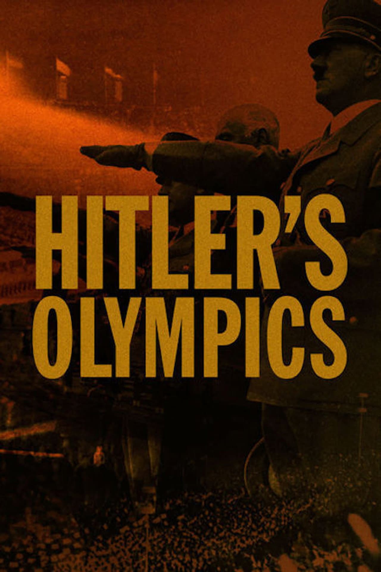 Hitler's Olympics preview 2