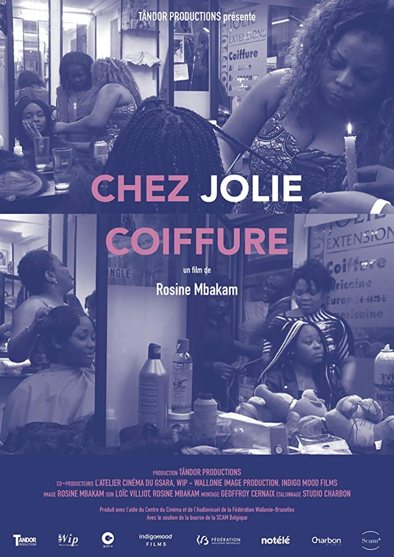 Chez Jolie Coiffure preview 2