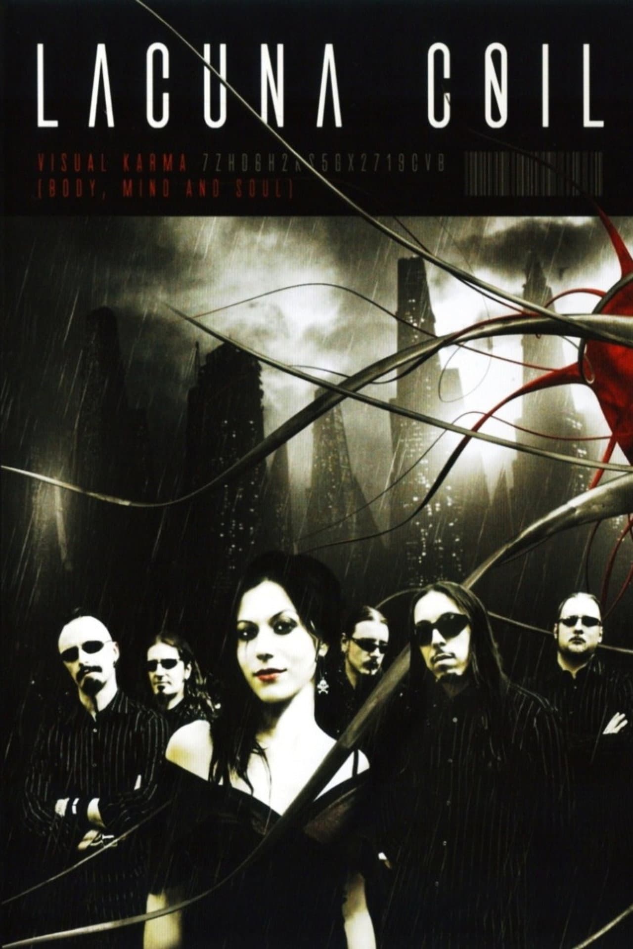 Lacuna Coil: Visual Karma (Body, Mind and Soul) preview 2