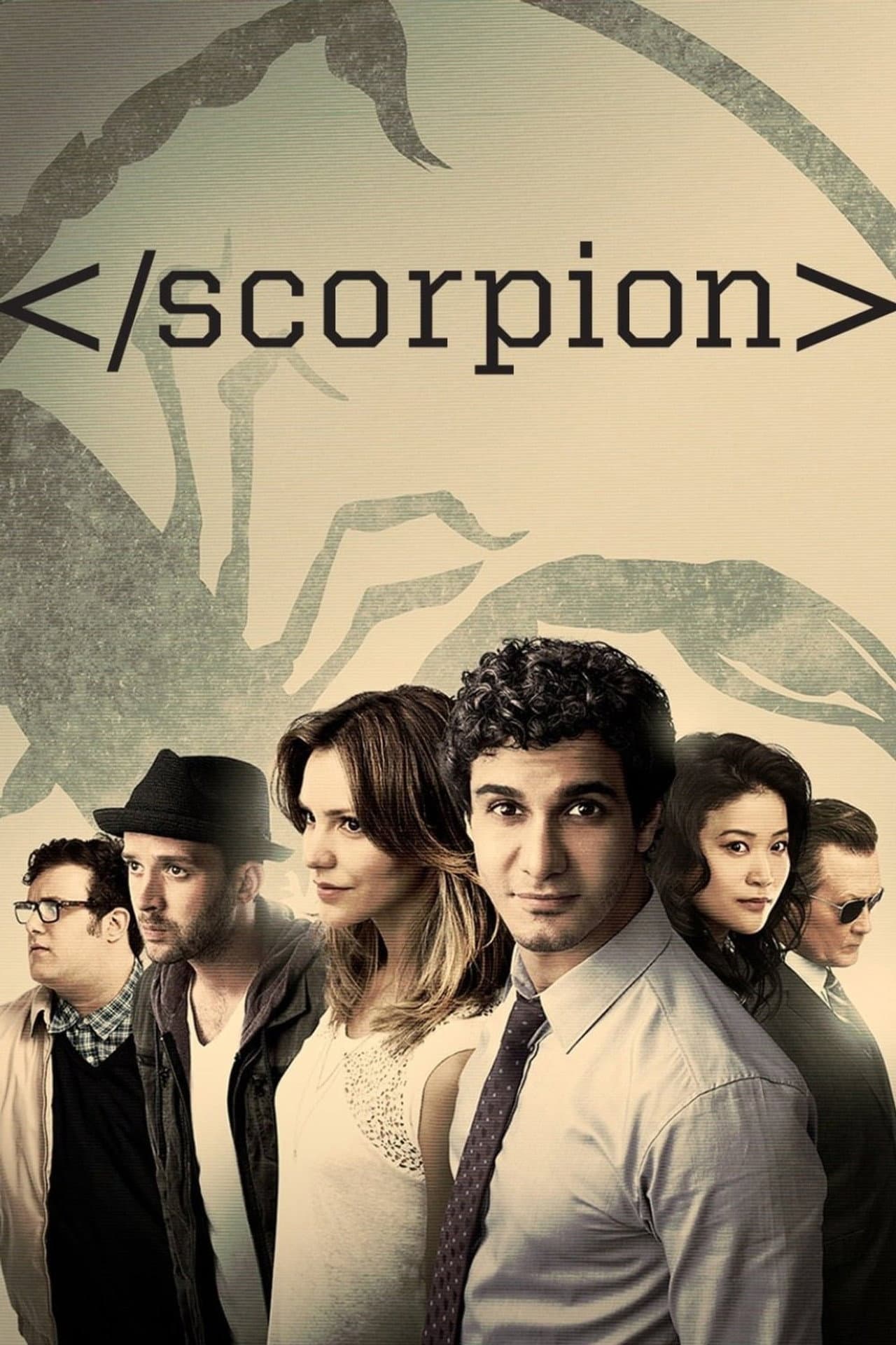Scorpion preview 2
