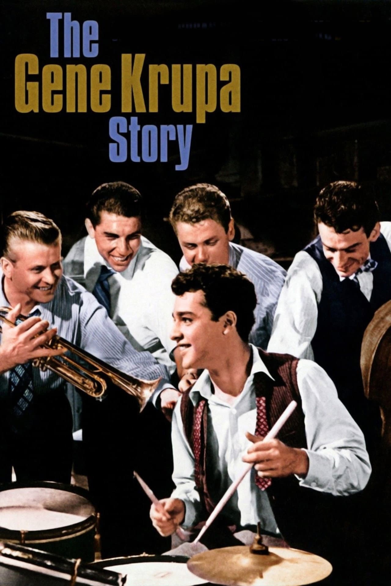 The Gene Krupa Story preview 2