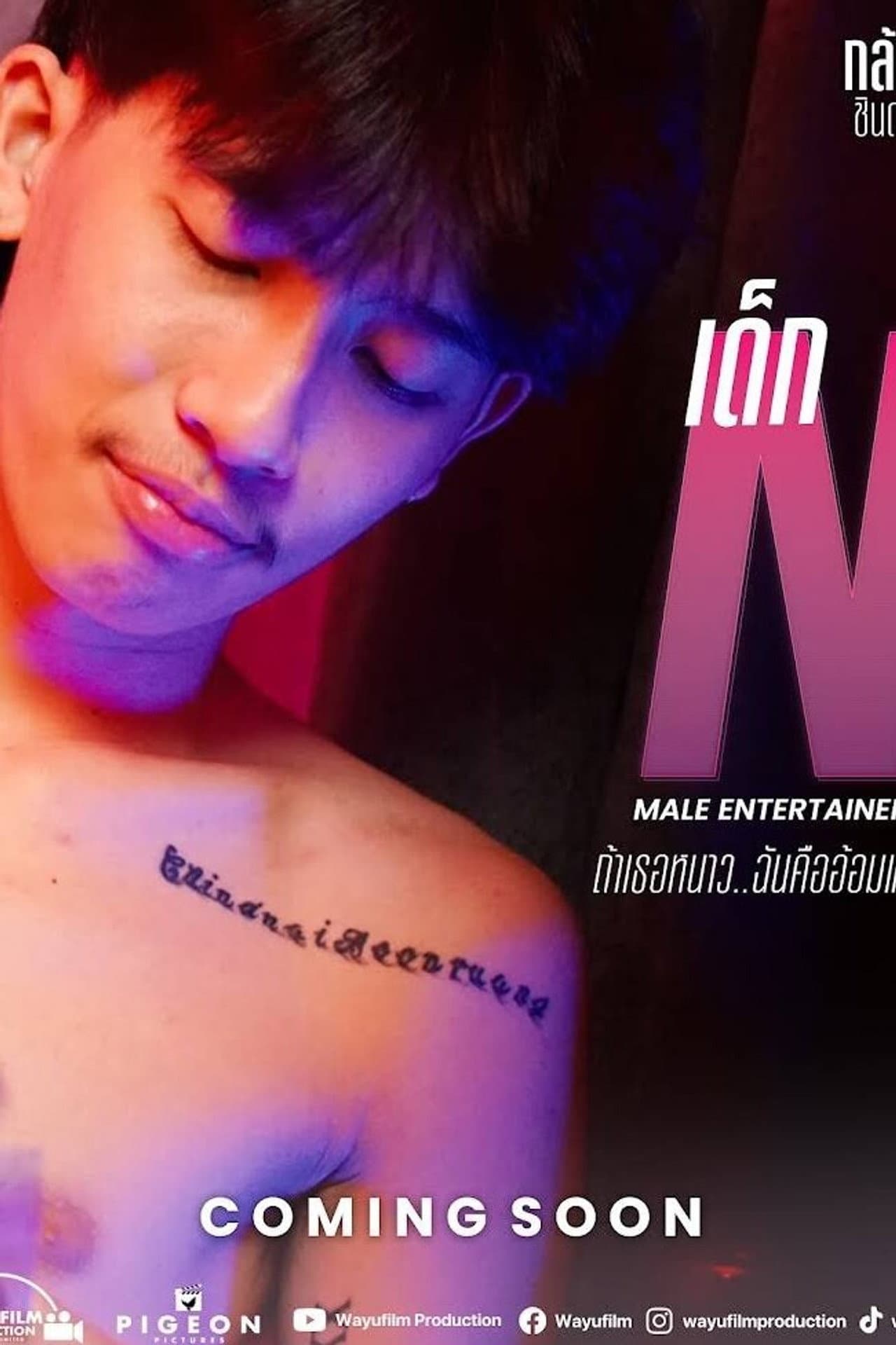 Male Entertainer preview 1