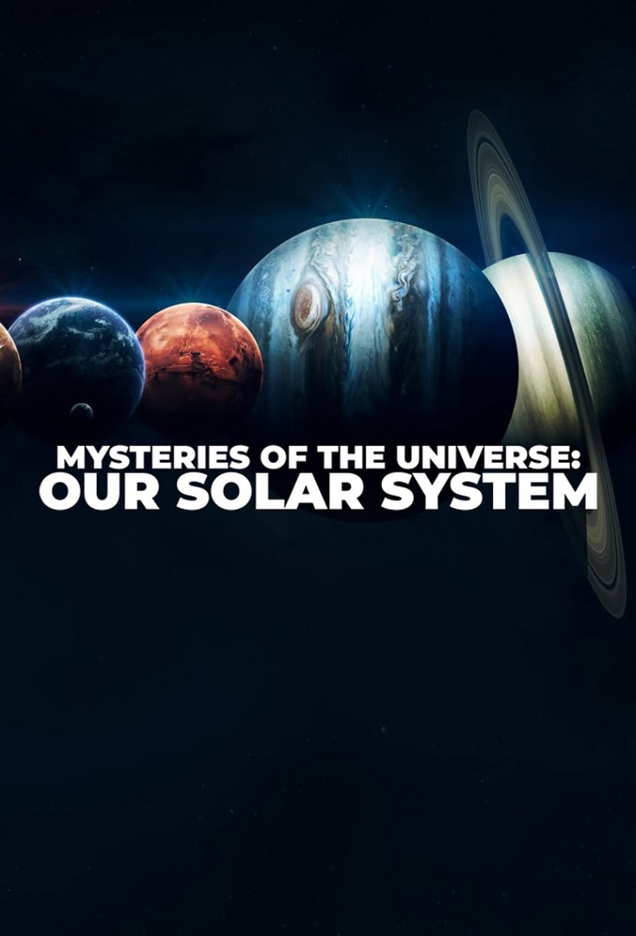 Mysteries of the Universe: Our Solar System preview 2
