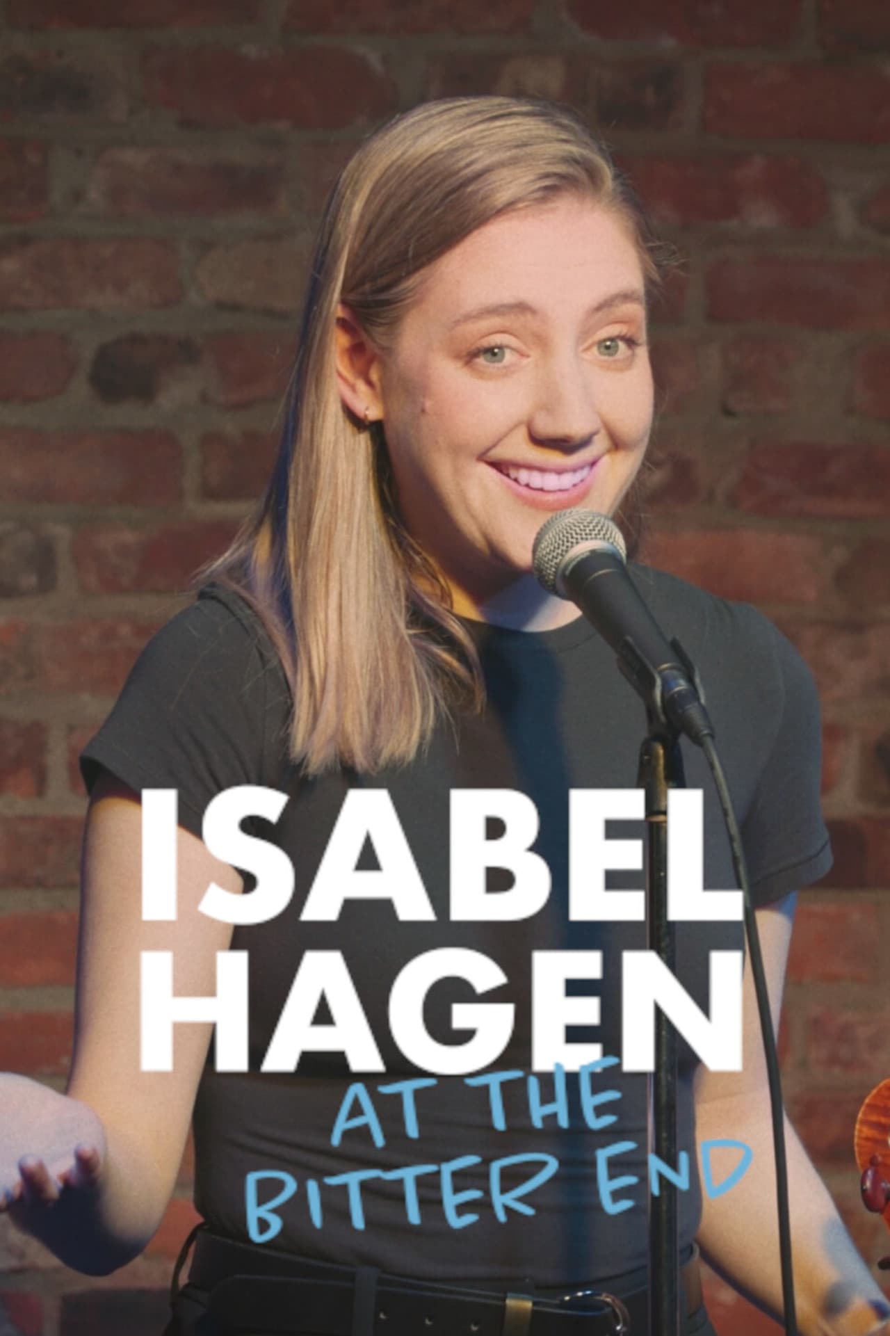 Isabel Hagen at the Bitter End preview 1